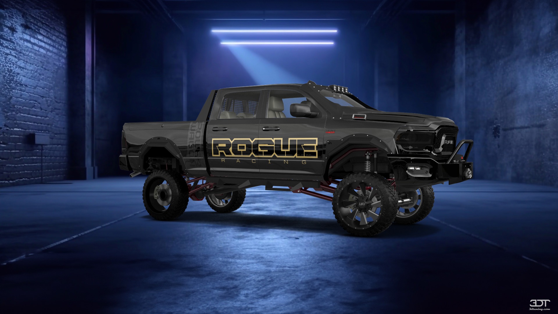 Dodge Ram 2500 4 Door pickup truck 2020 Images