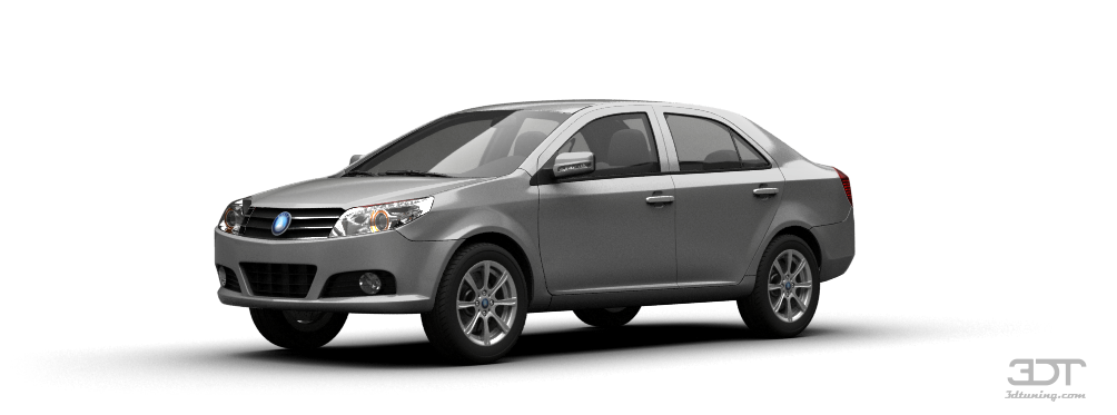 Geely MK 2006