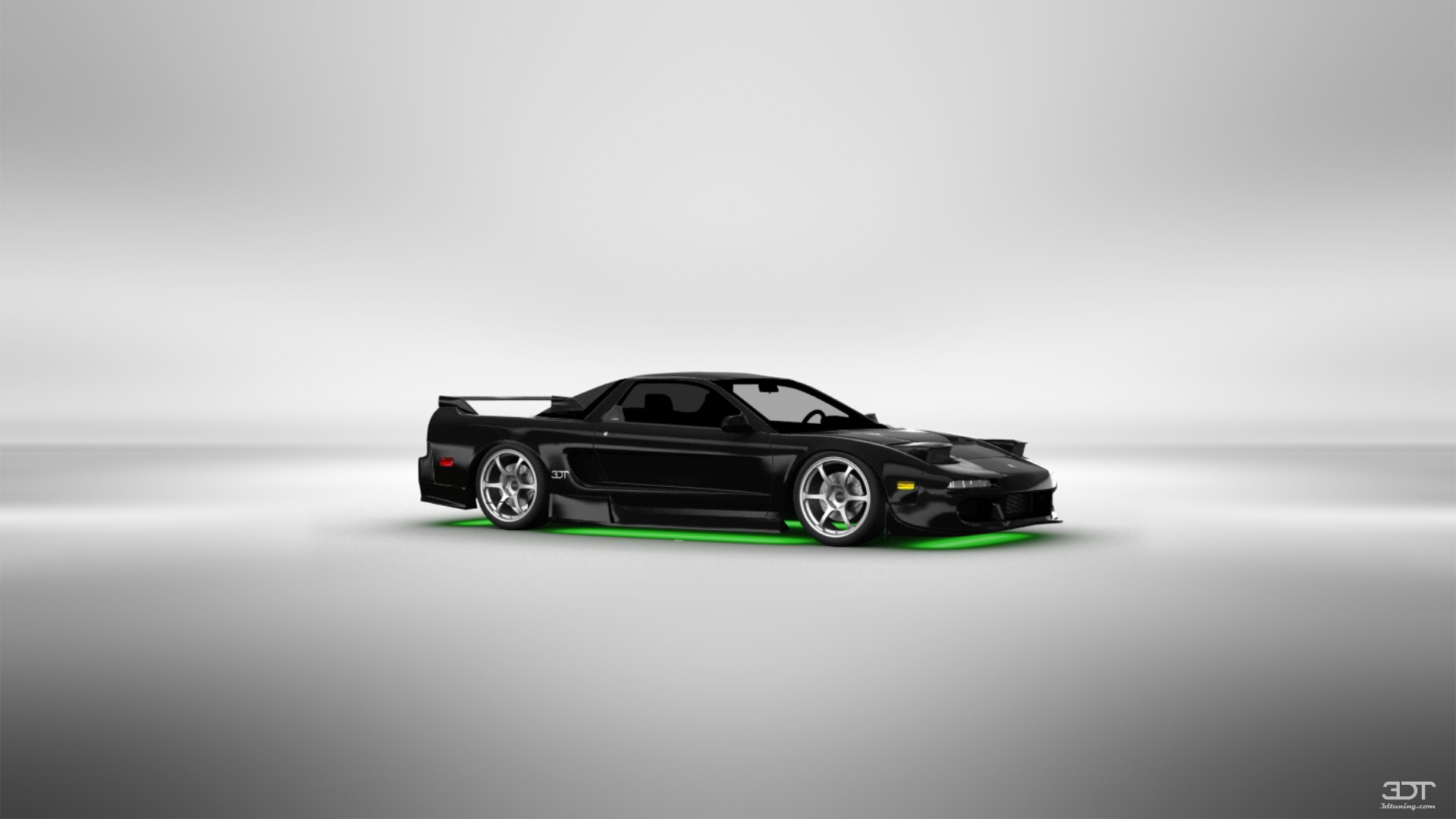 Acura NSX Coupe 1997