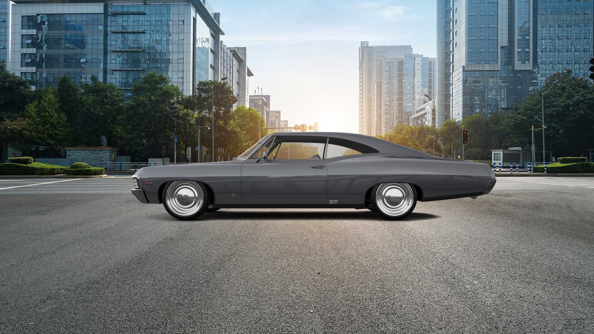 Chevrolet Impala SS 2 Door Coupe 1965