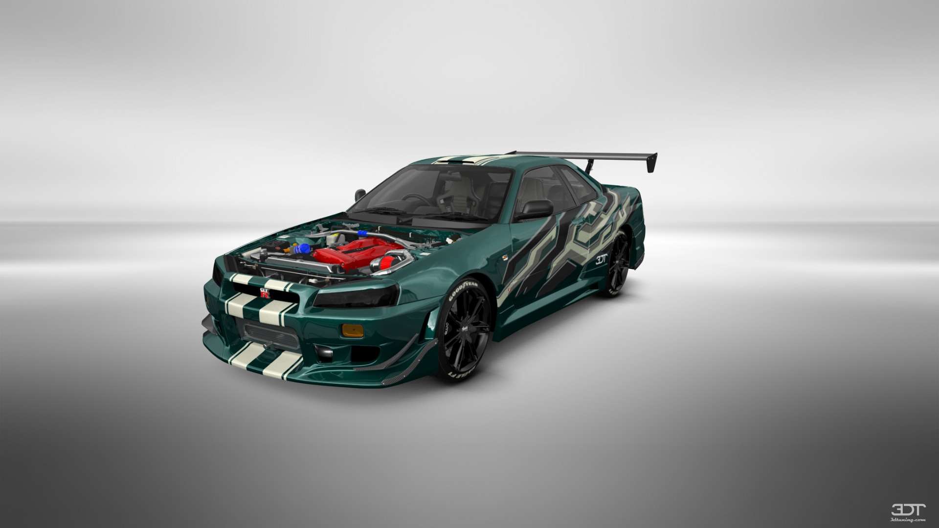 Nissan Skyline GT-R 2 Door Coupe 2000