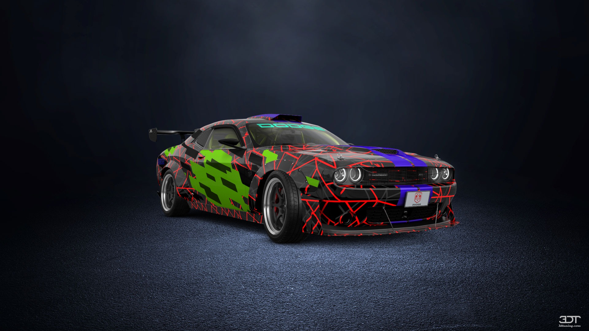 Dodge Challenger 2 Door Coupe 2015 Images