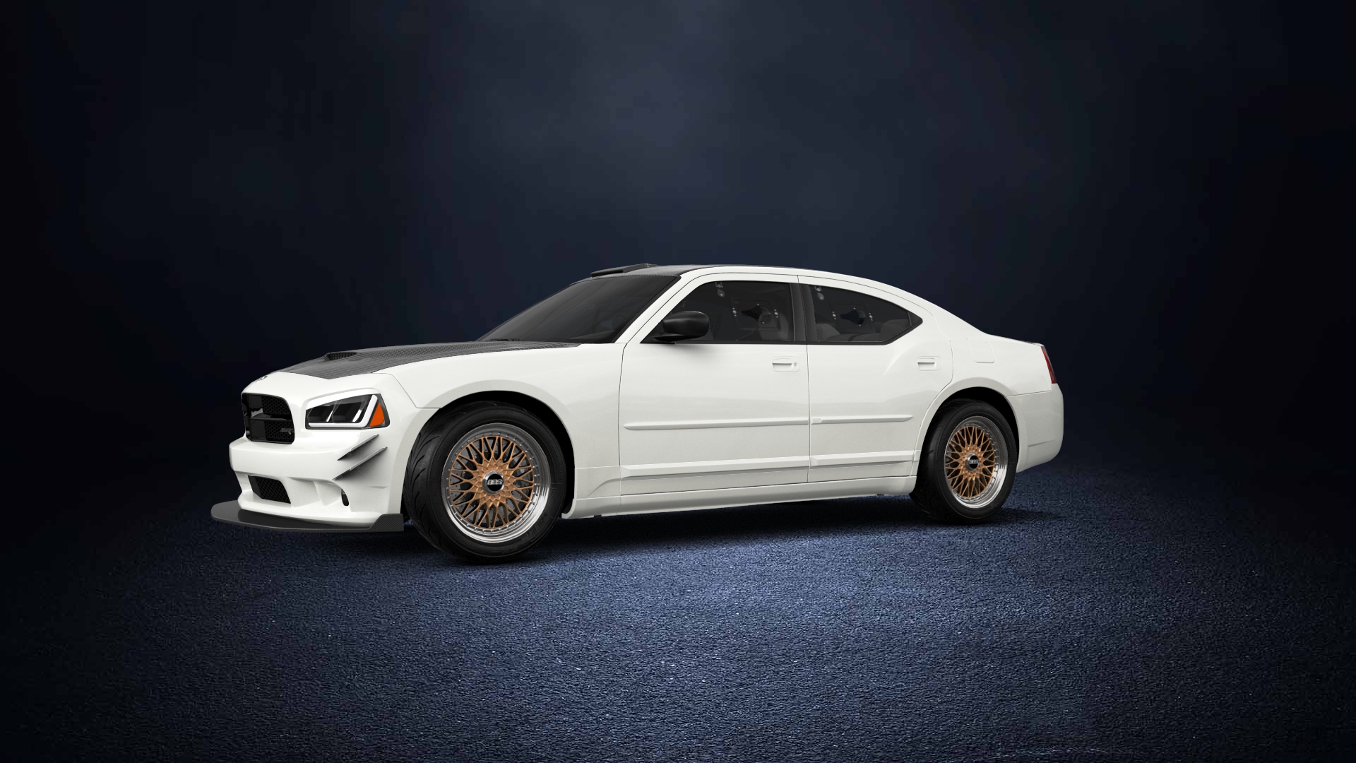 Dodge Charger Se Sedan 2006 Images
