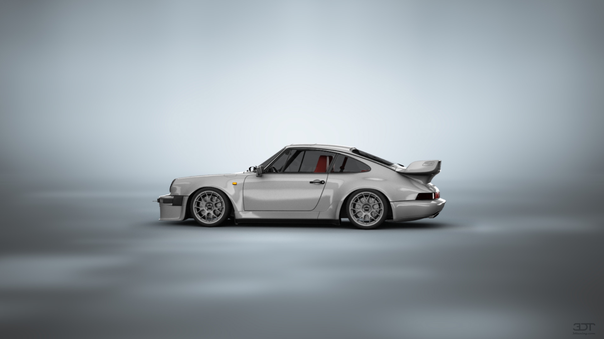 Porsche 911 Turbo Coupe 1978 tuning