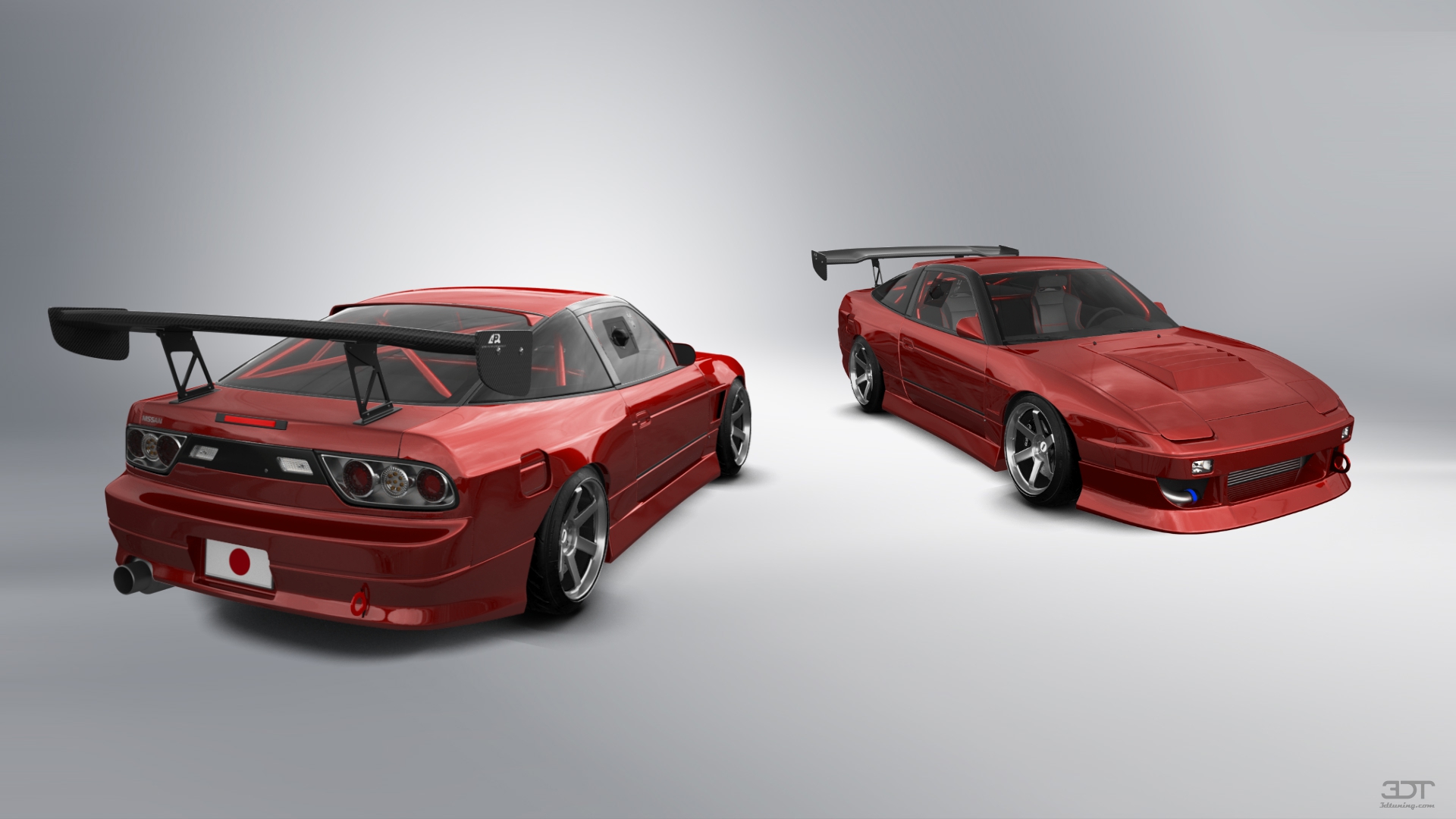 Nissan 240SX 3 Door Hatchback 1989