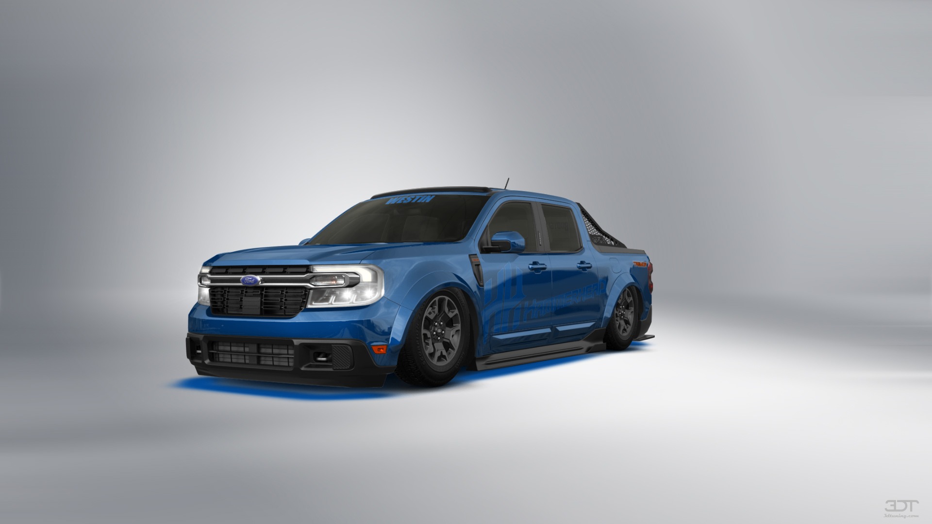 Ford Maverick 4 Door pickup truck 2022 Images