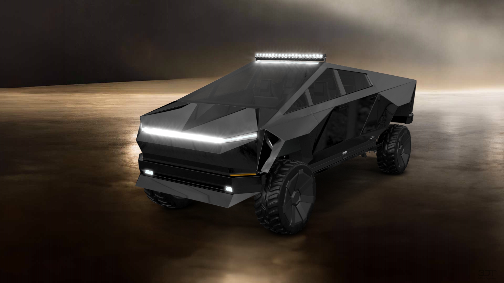 Tesla Cybertruck Truck 2021