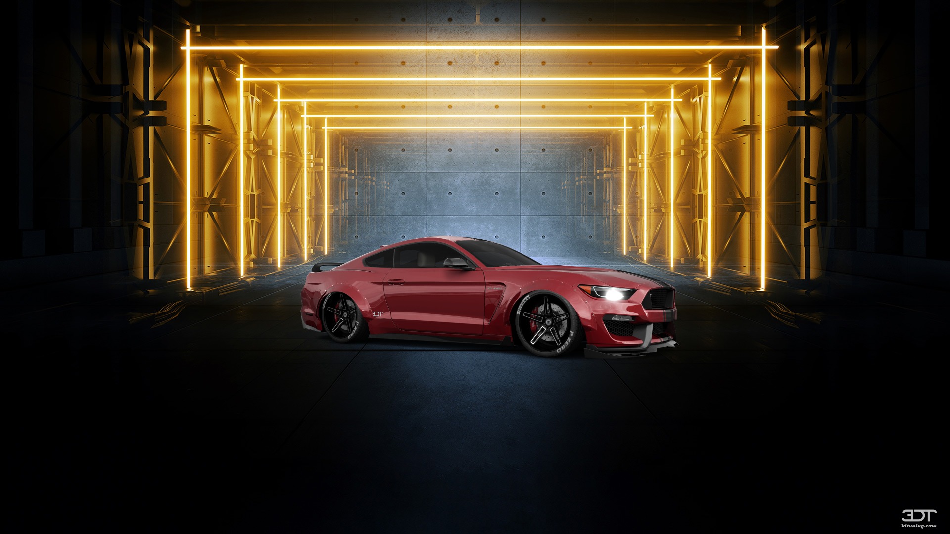 Ford Mustang GT350 2 Door Coupe 2015