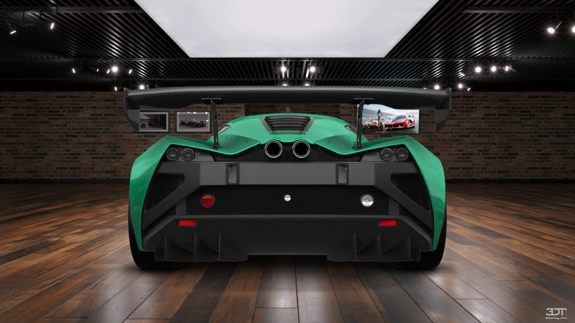 Marussia B2 2 Door Coupe 2010
