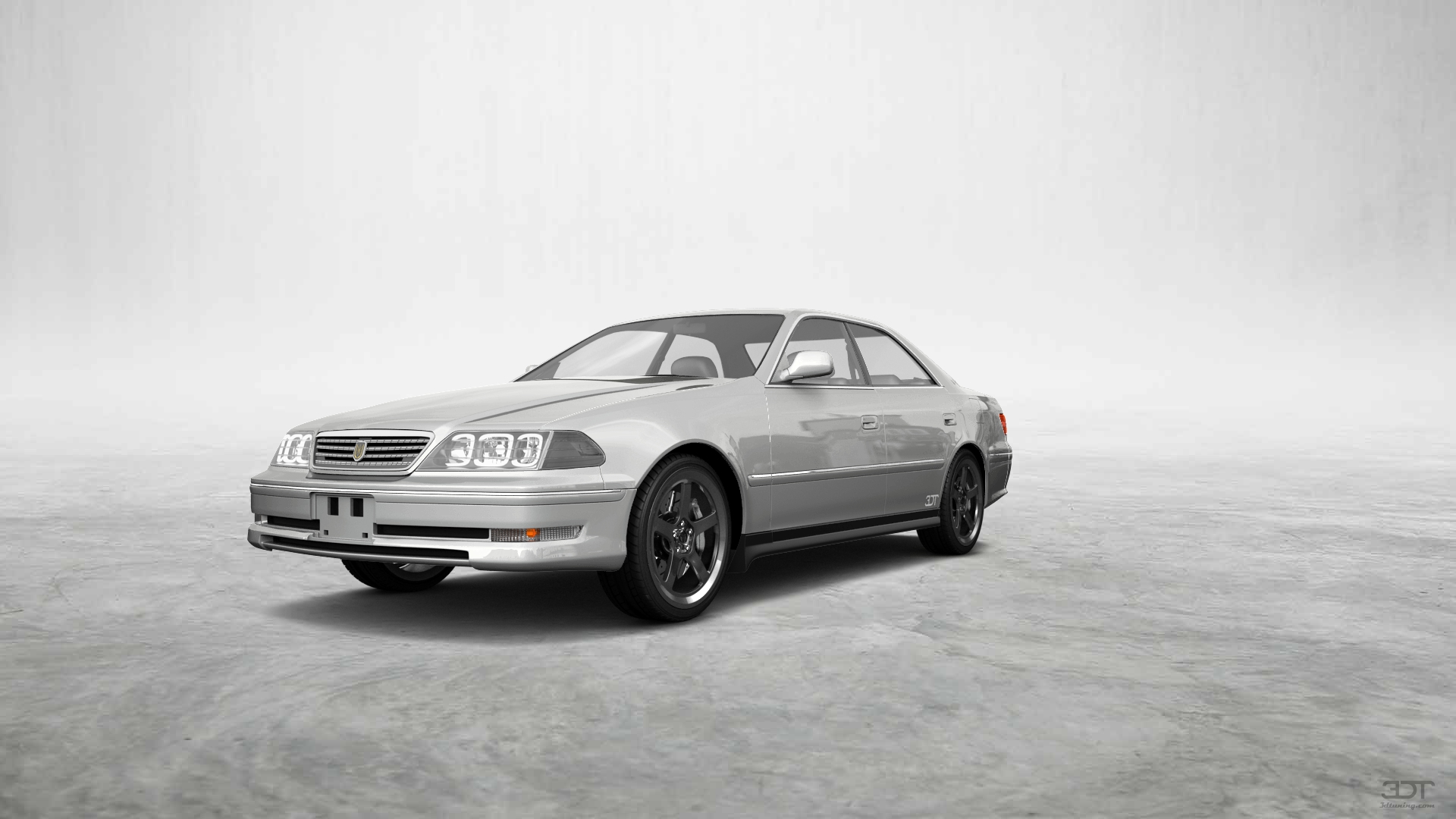 Toyota Mark II X100 Sedan 1999 tuning