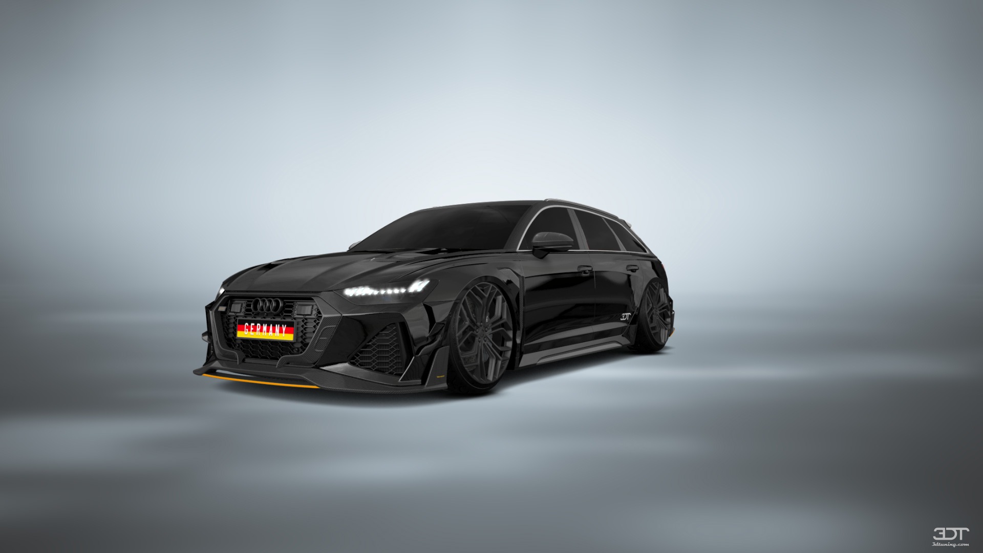 Audi RS6 Avant 2020