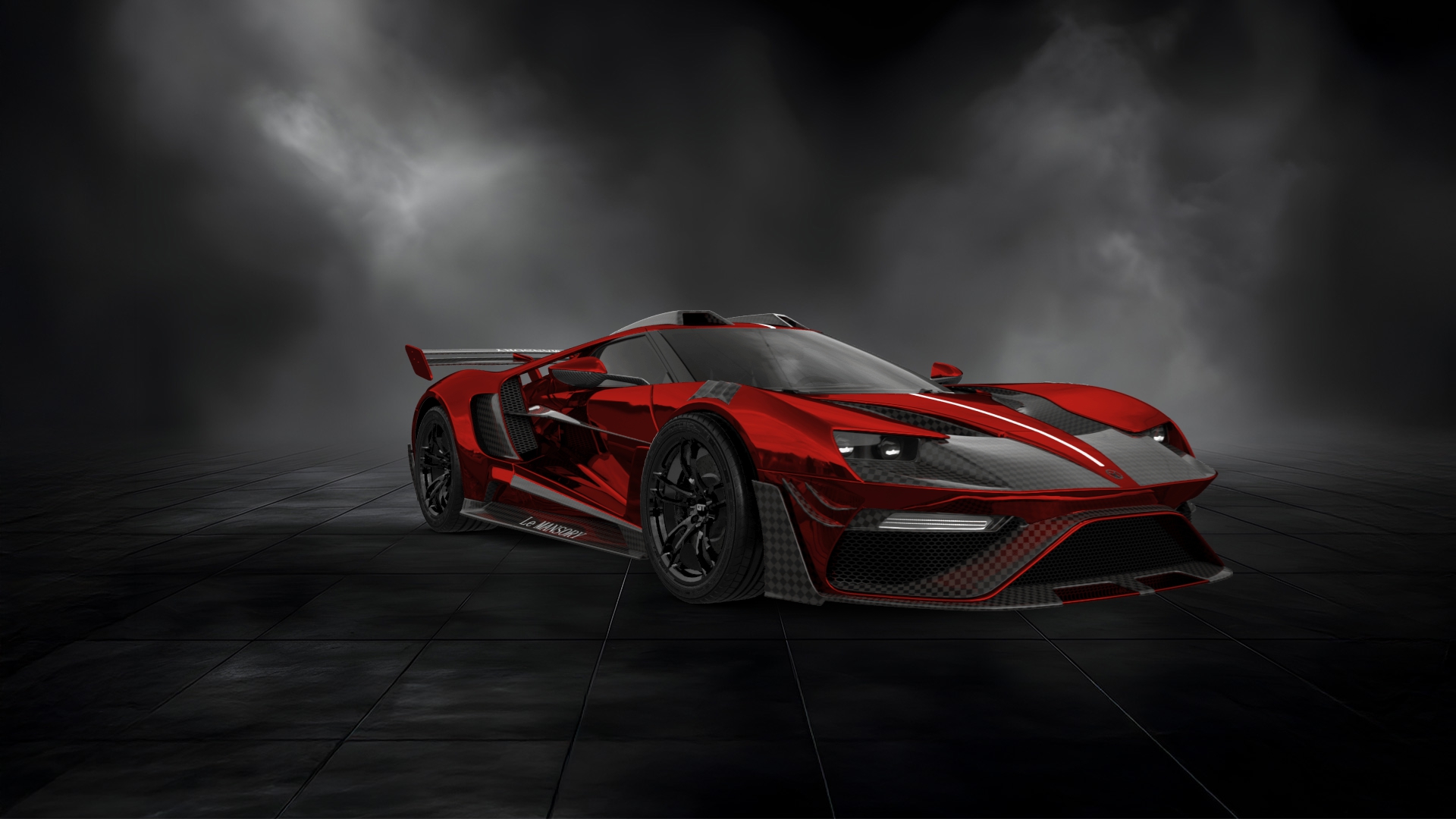 Ford GT 2 Door Coupe 2017