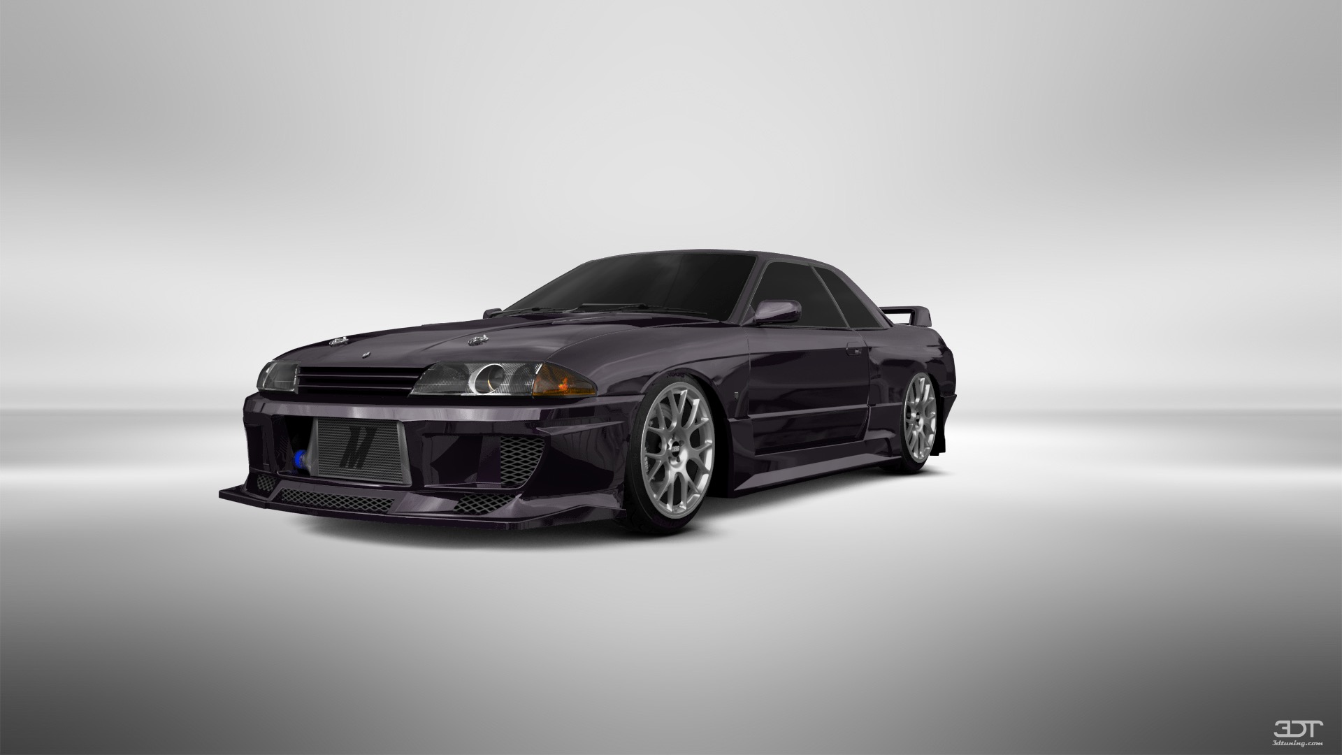 Nissan Skyline GT-R 2 Door Coupe 1989