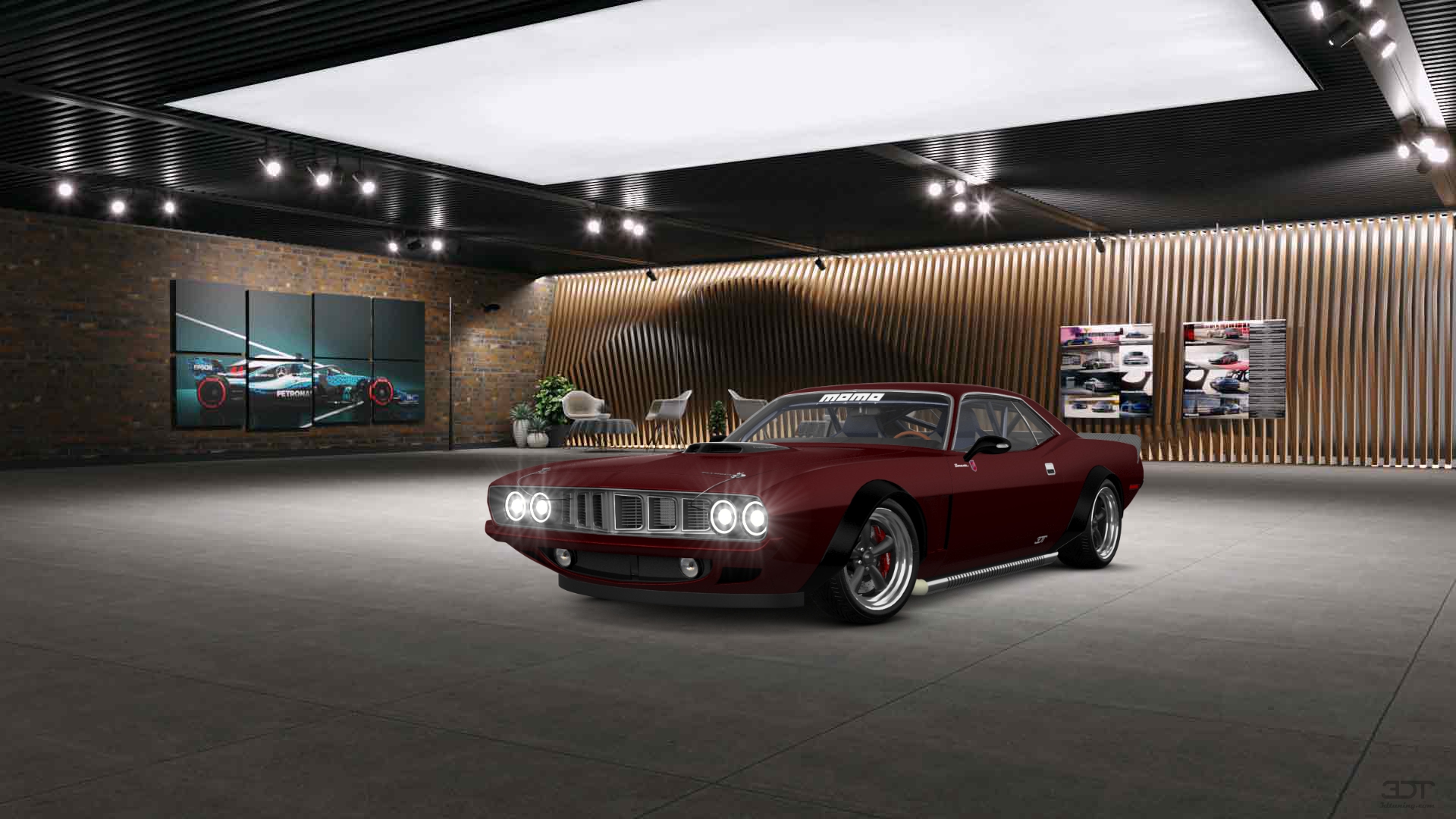 Plymouth Barracuda 1970