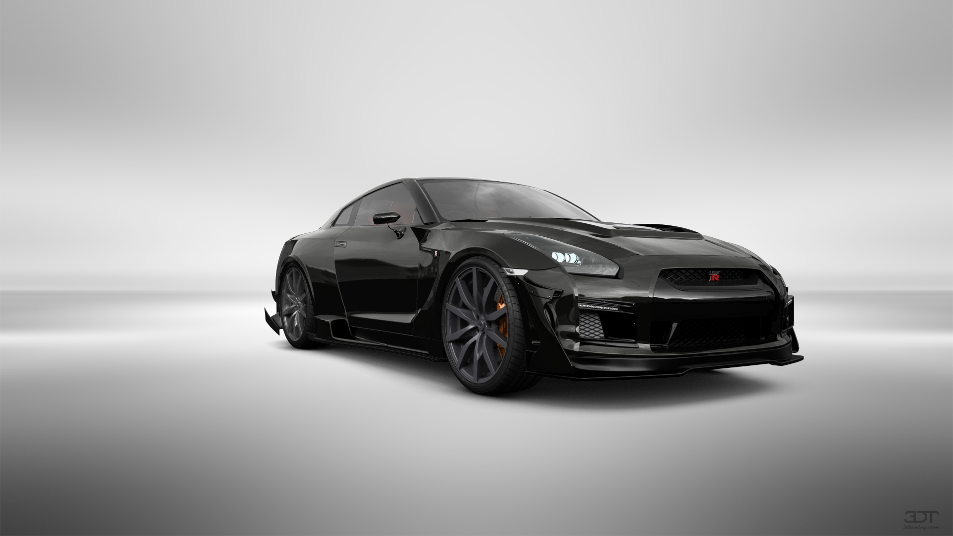 Nissan GT-R 2 Door Coupe 2010