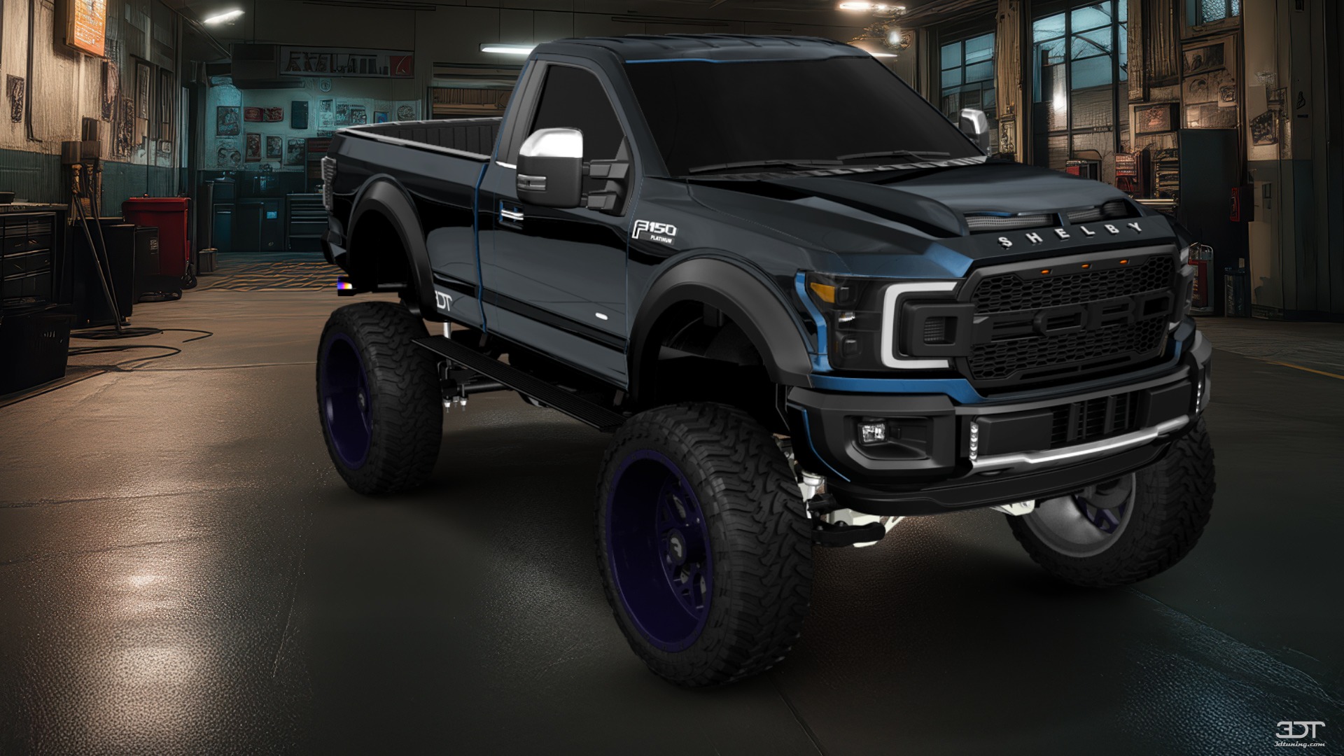 Ford F-150 Regular Cab 2 Door truck 2019 tuning