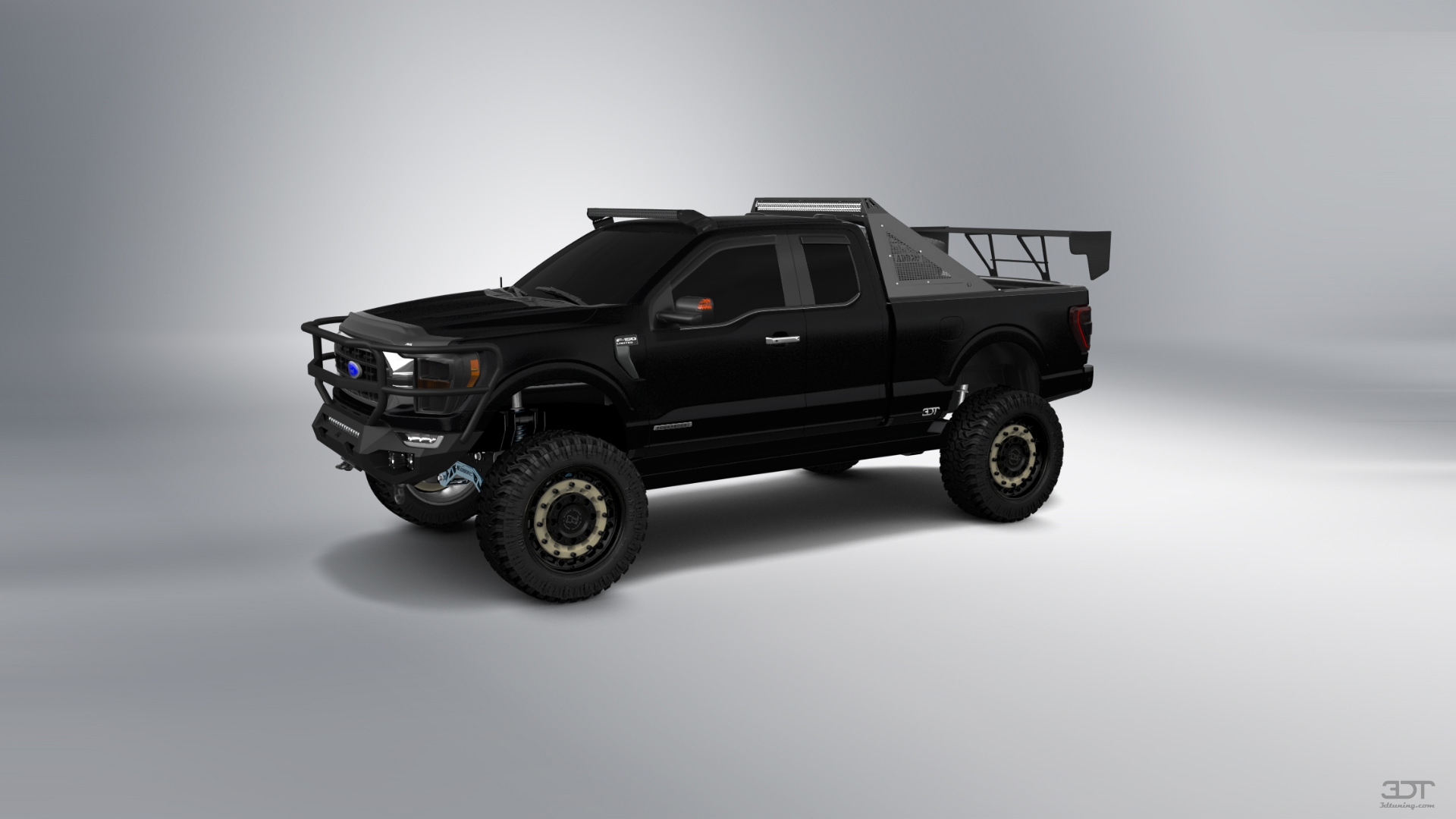 Ford F-150 Double Cab Pickup Truck 2021 tuning