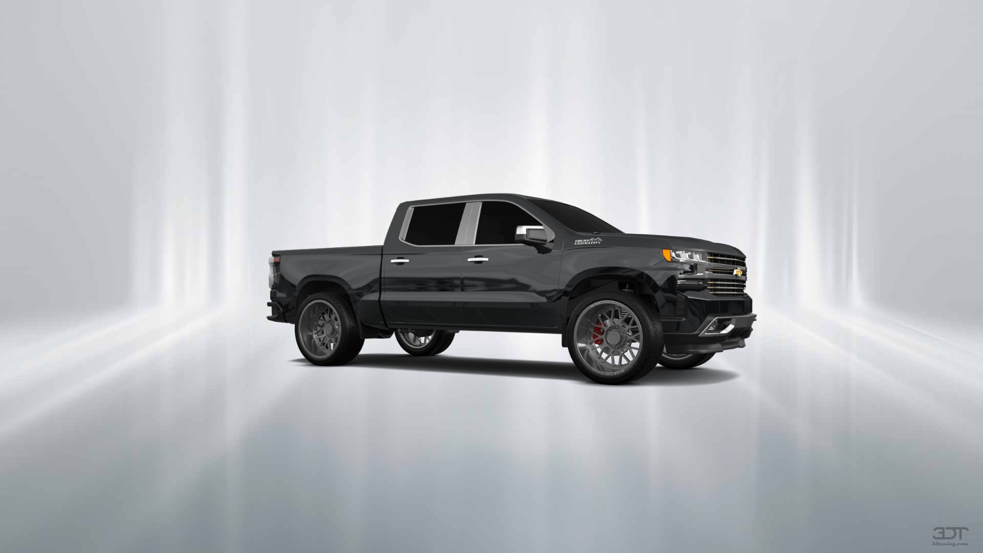 Chevrolet Silverado 1500 4 Door pickup truck 2019