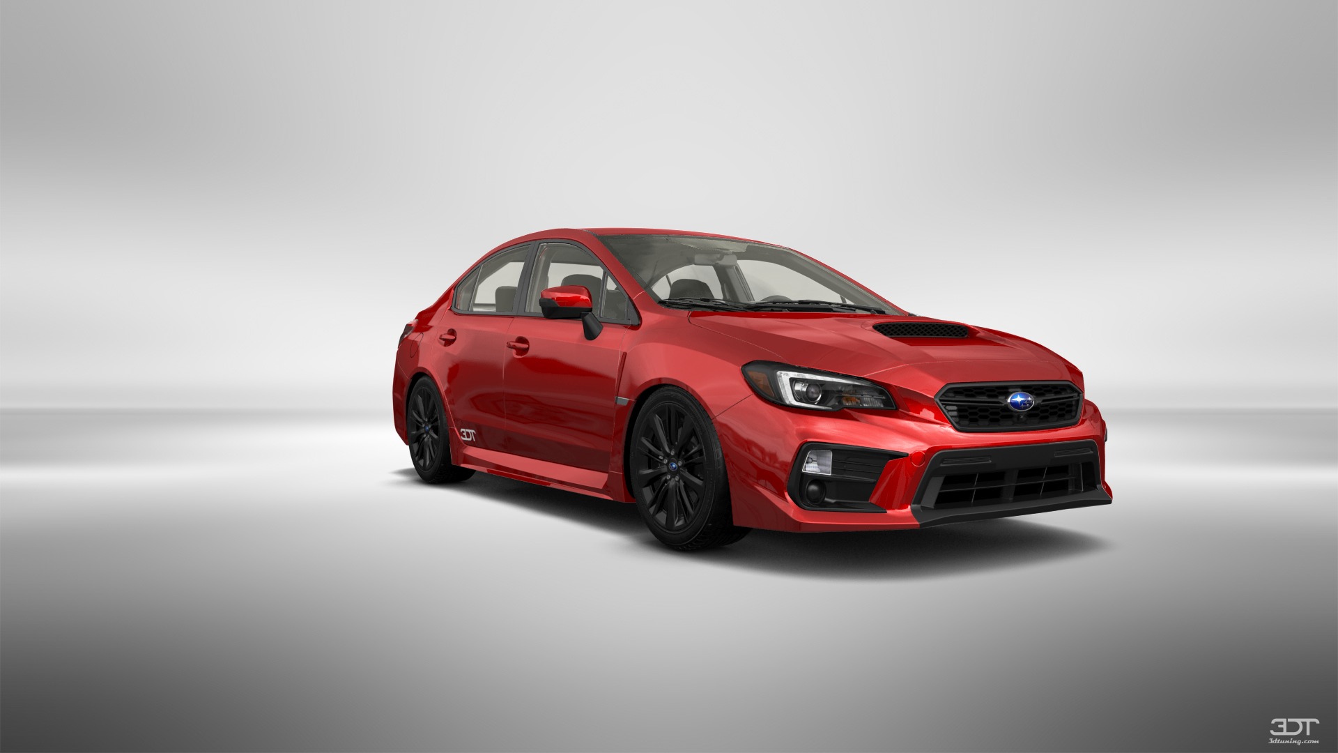 Subaru WRX 4 Door Saloon 2018