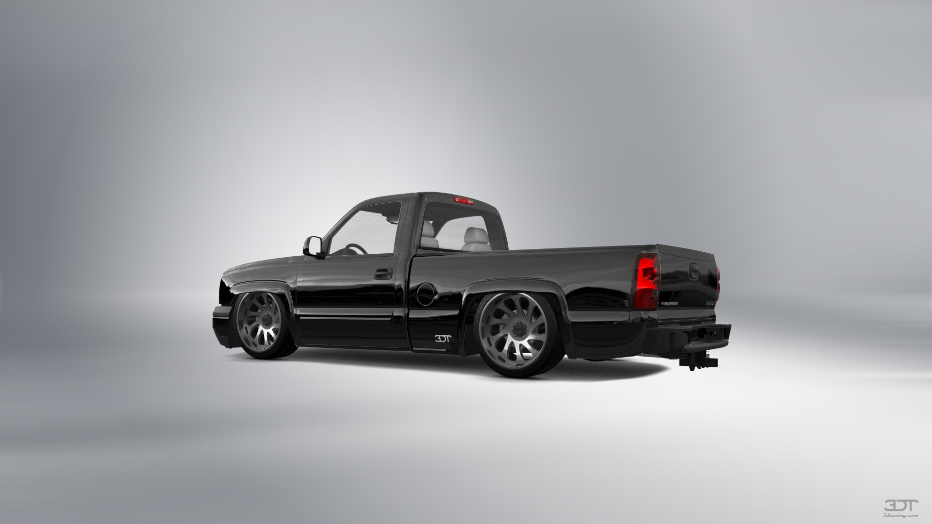 Chevrolet Silverado Standard Cab Truck 2006 tuning