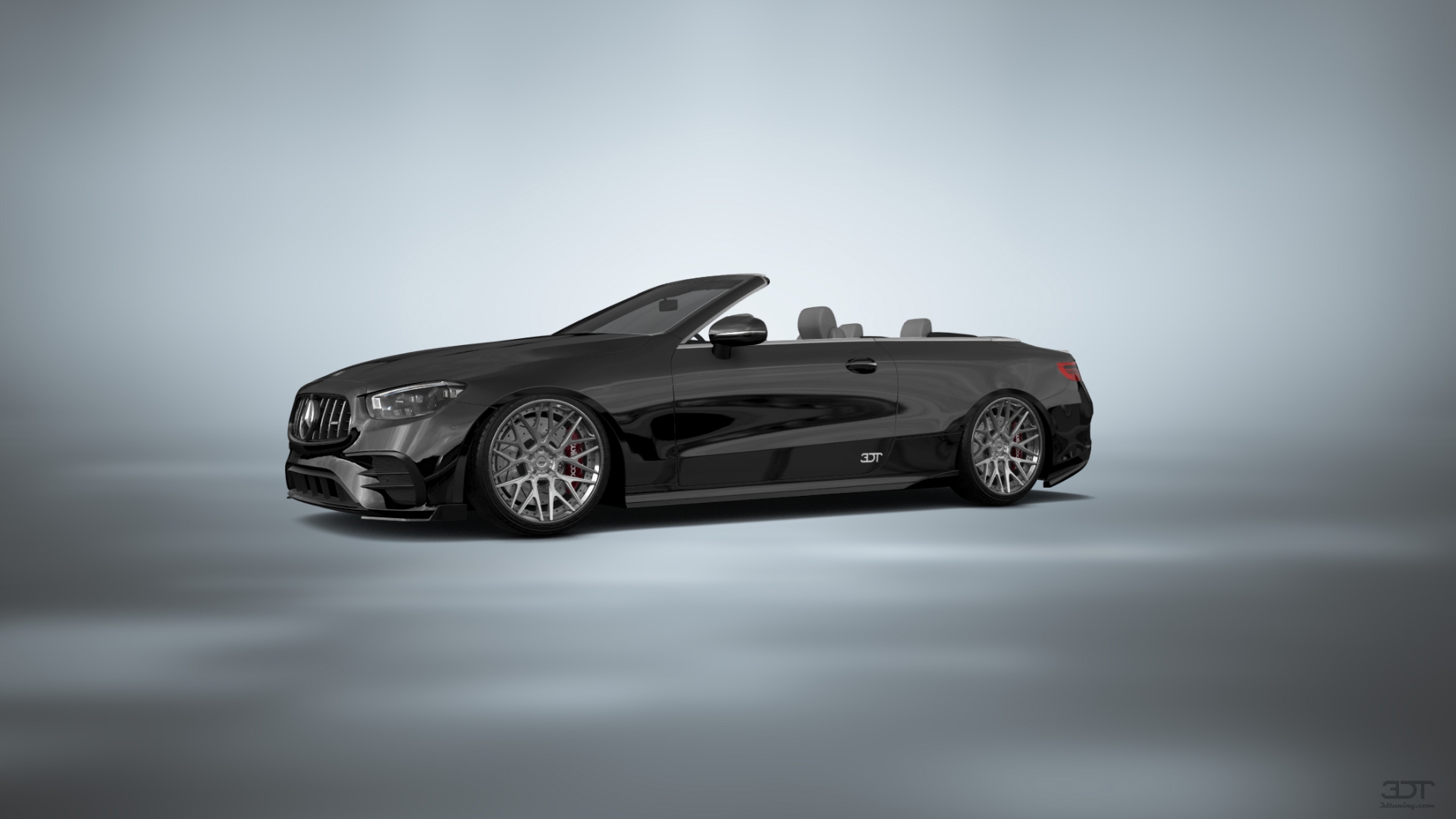 Mercedes E-Class Cabriolet 2021