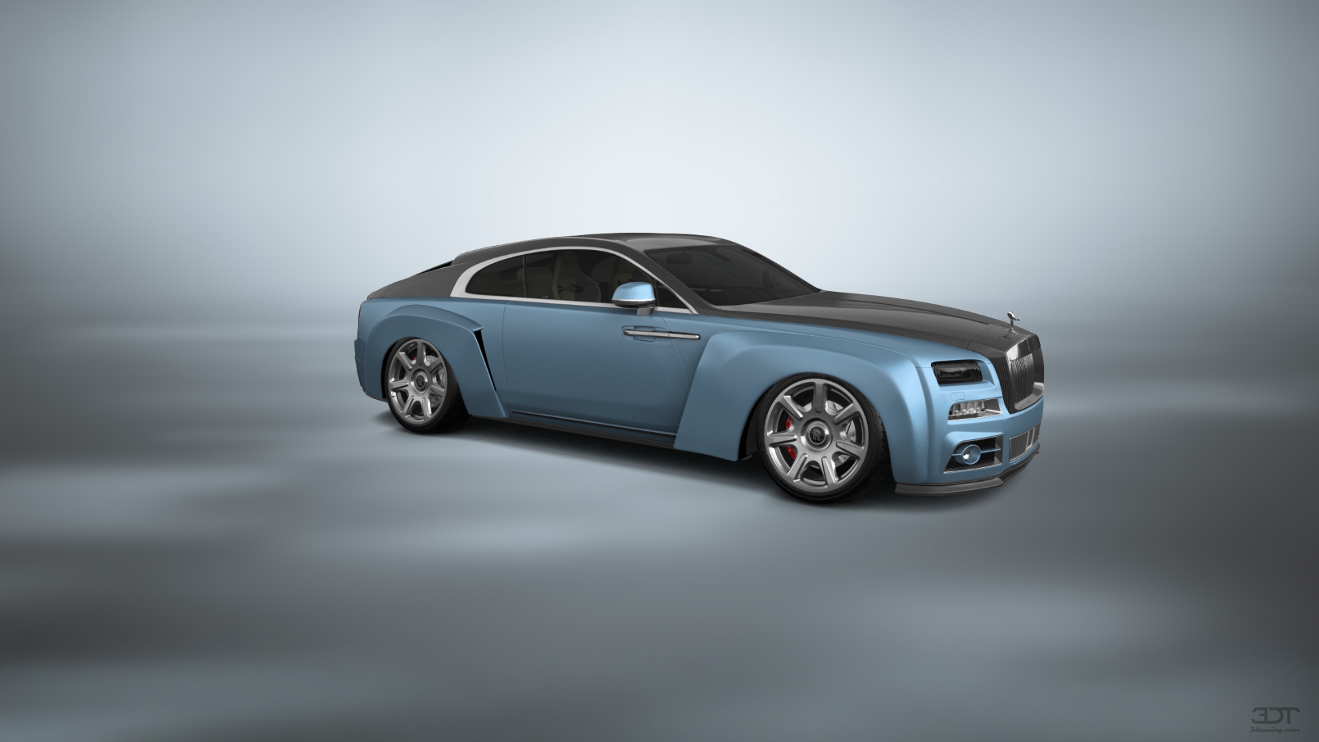 Rolls Royce Wraith 2 Door Coupe 2014