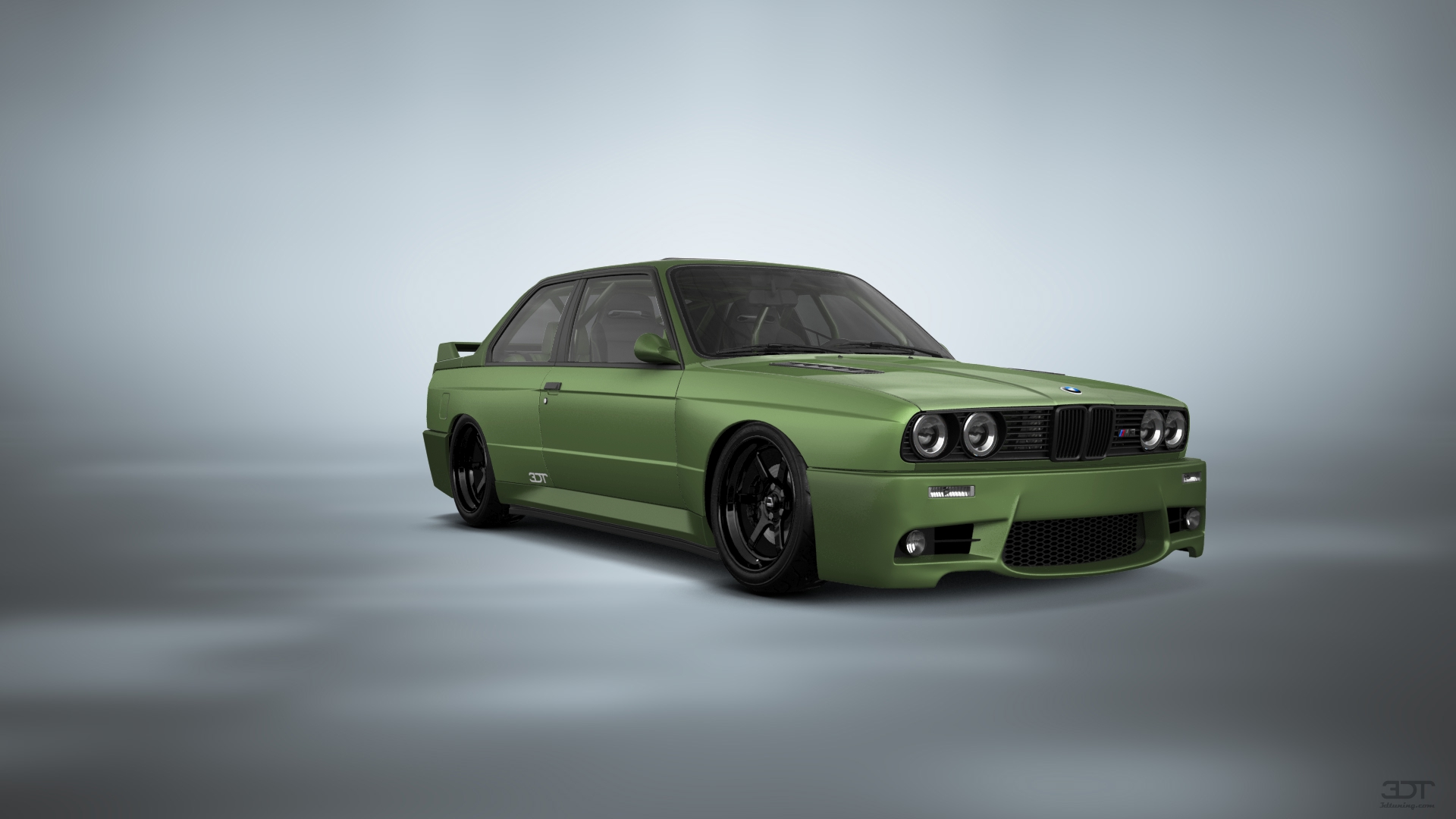 BMW M3 2 Door Coupe 1986 tuning
