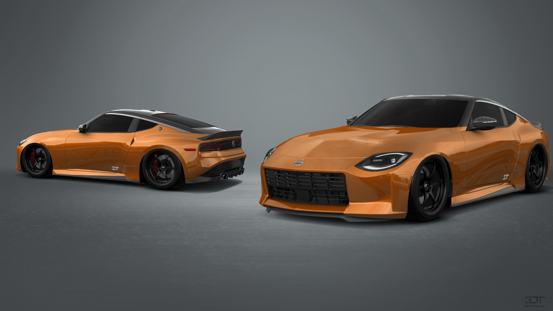 Nissan Z 2 door fastback coupe 2022
