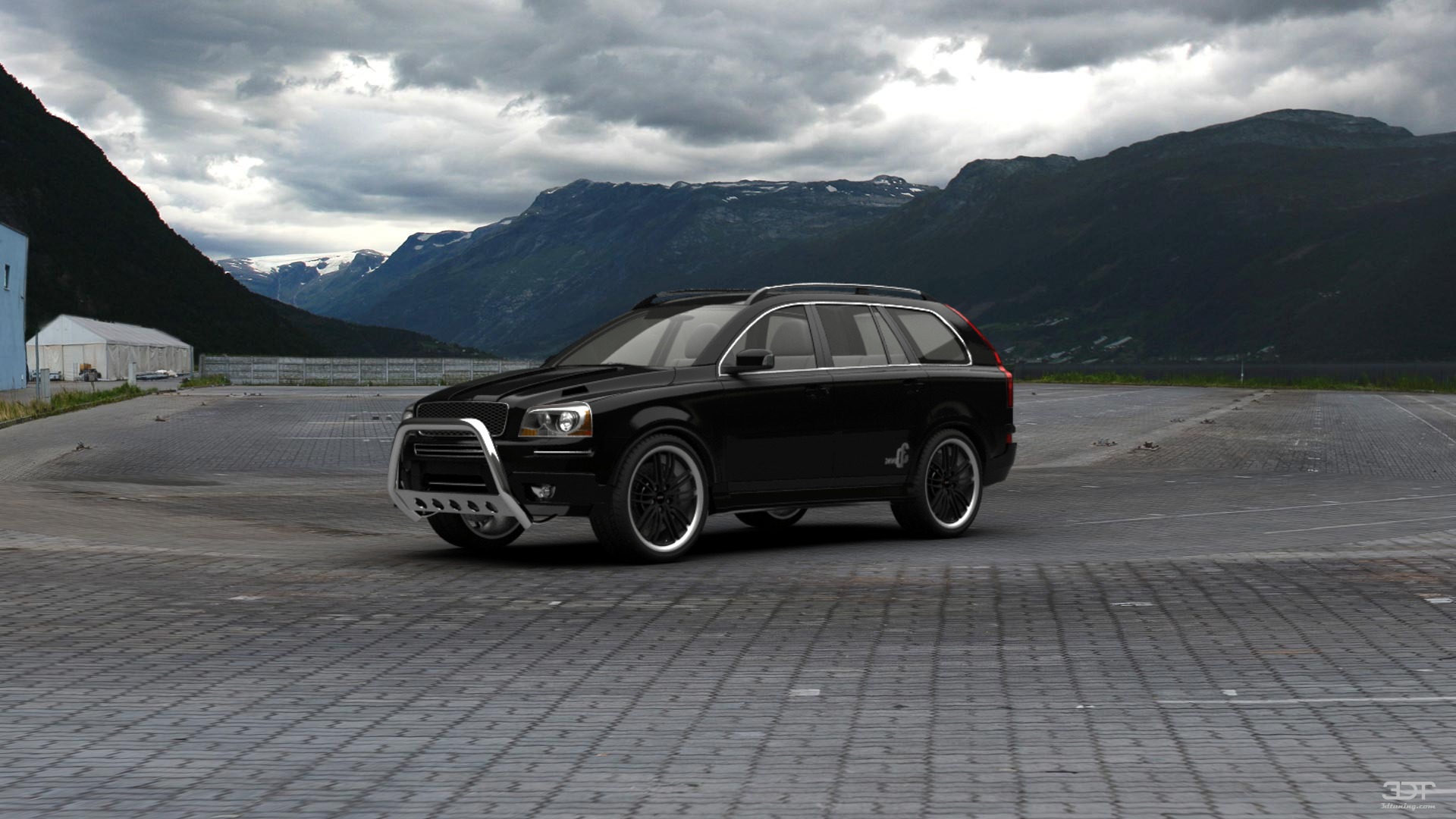 Volvo XC90 SUV 2003 tuning