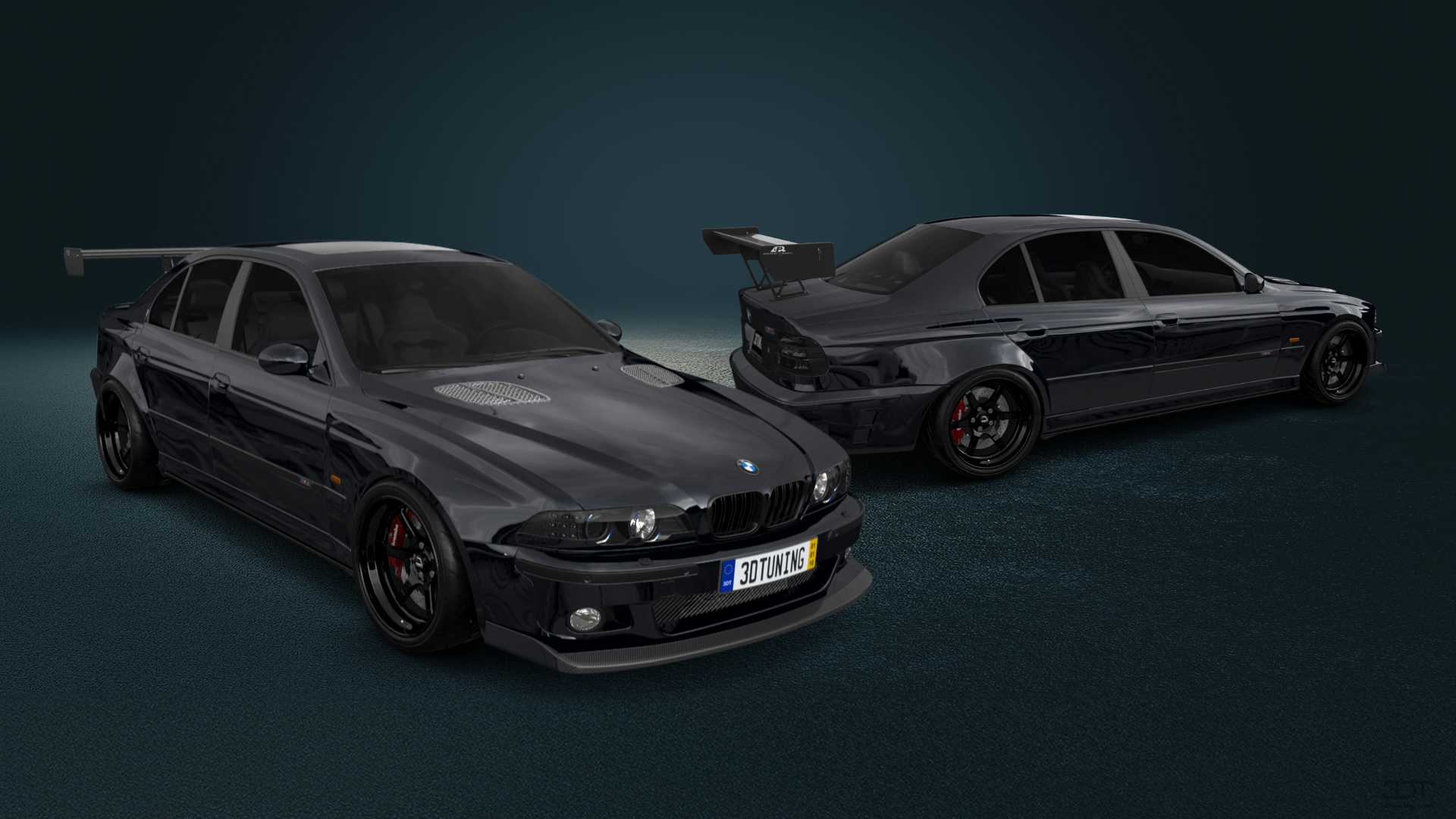 BMW 5 Series M5 Sedan 2003