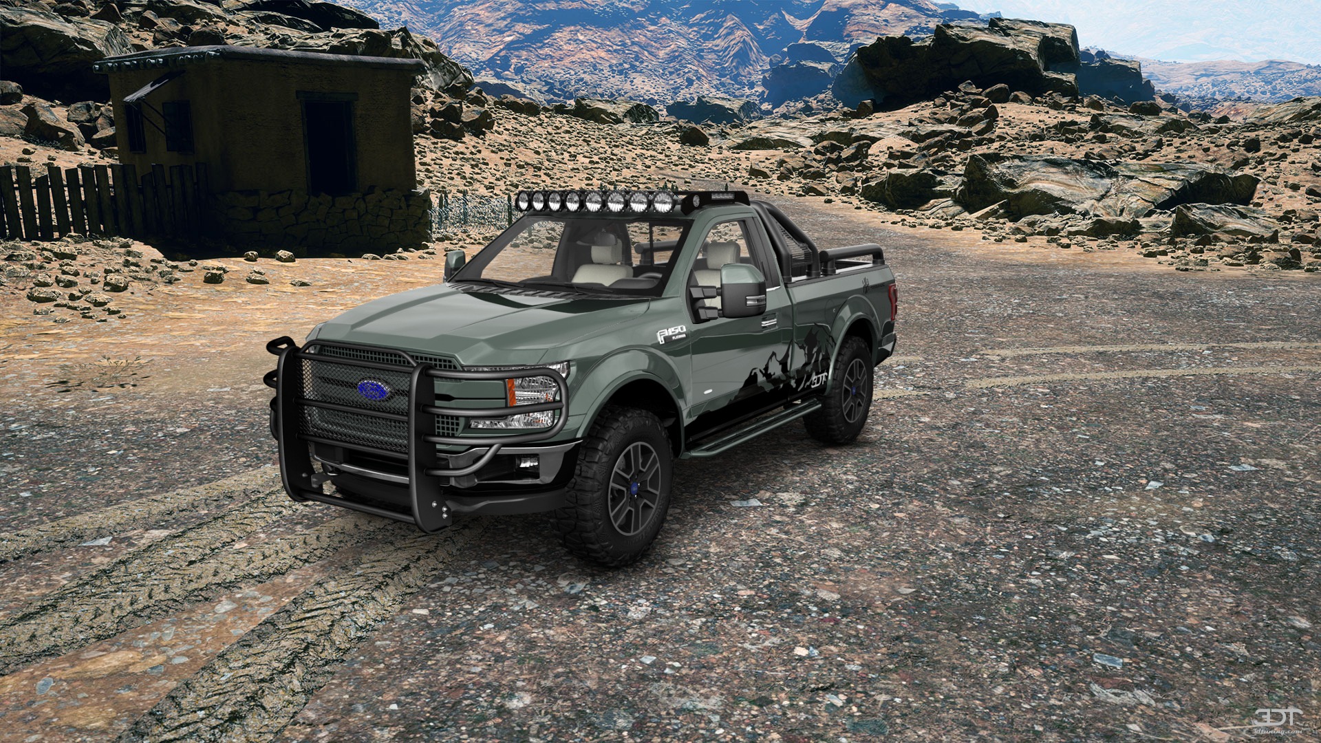Ford F-150 Regular Cab 2 Door truck 2019