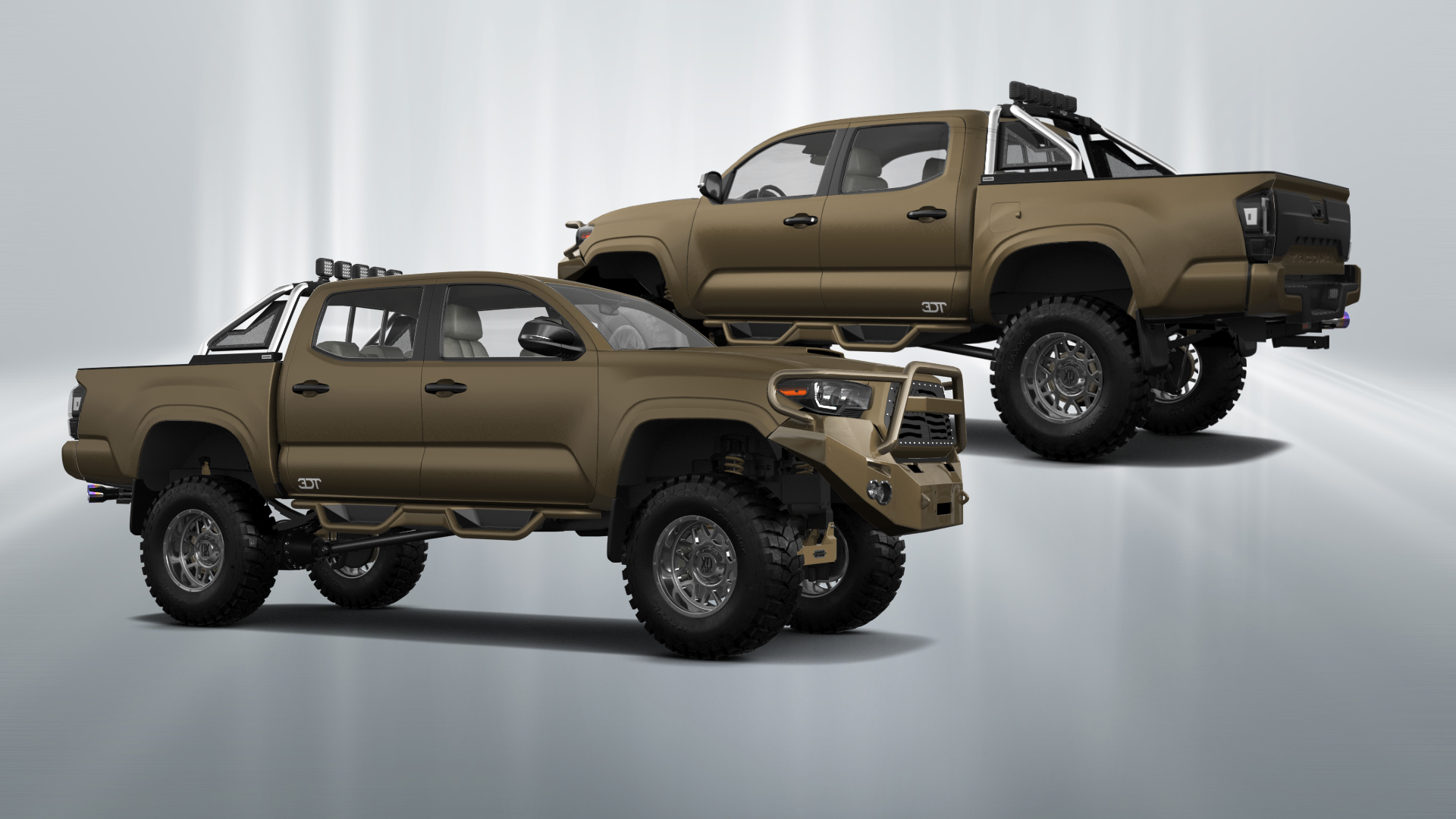 Toyota Tacoma 4 Door pickup truck 2018