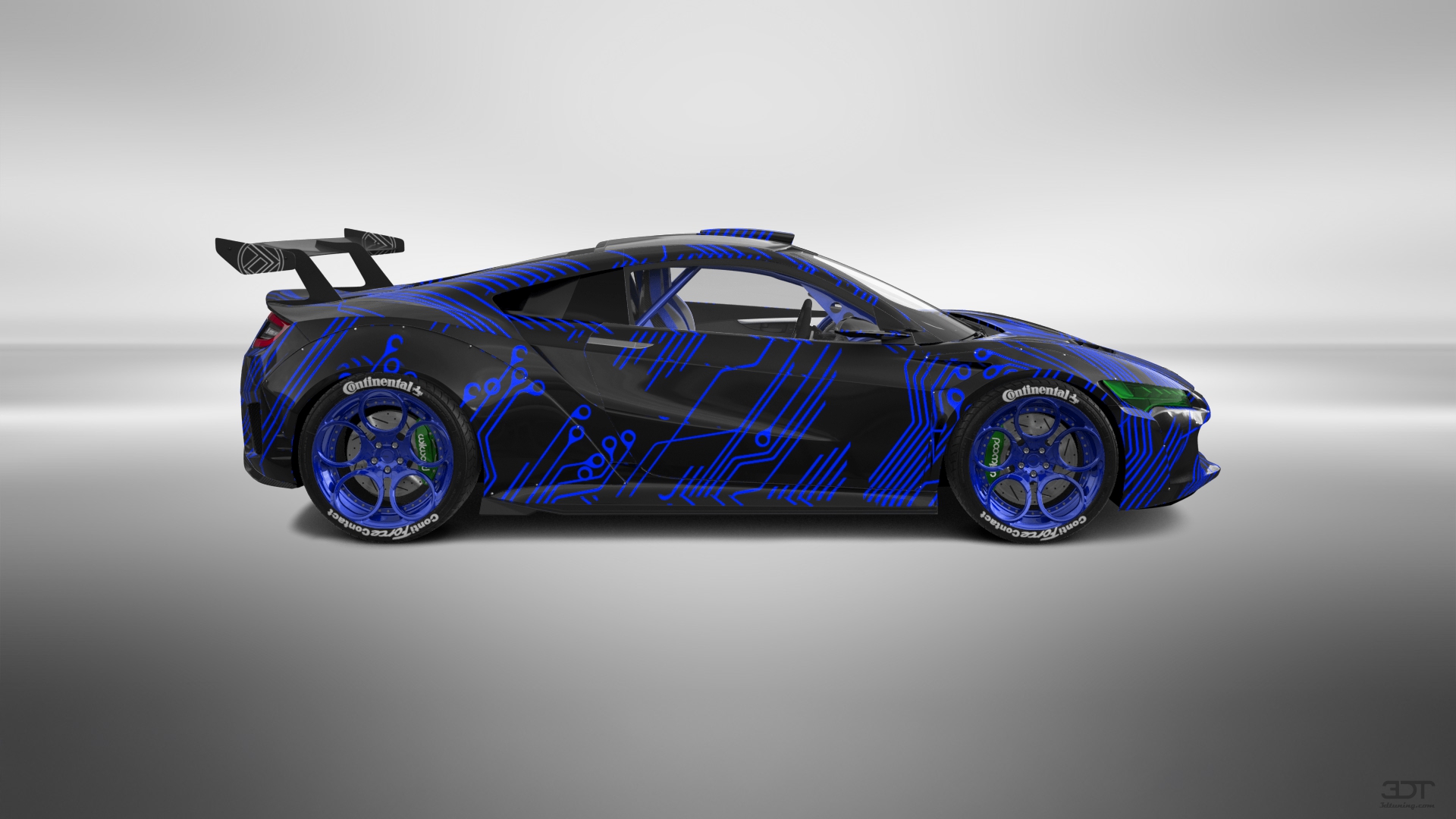 Acura NSX 2 Door Coupe 2017
