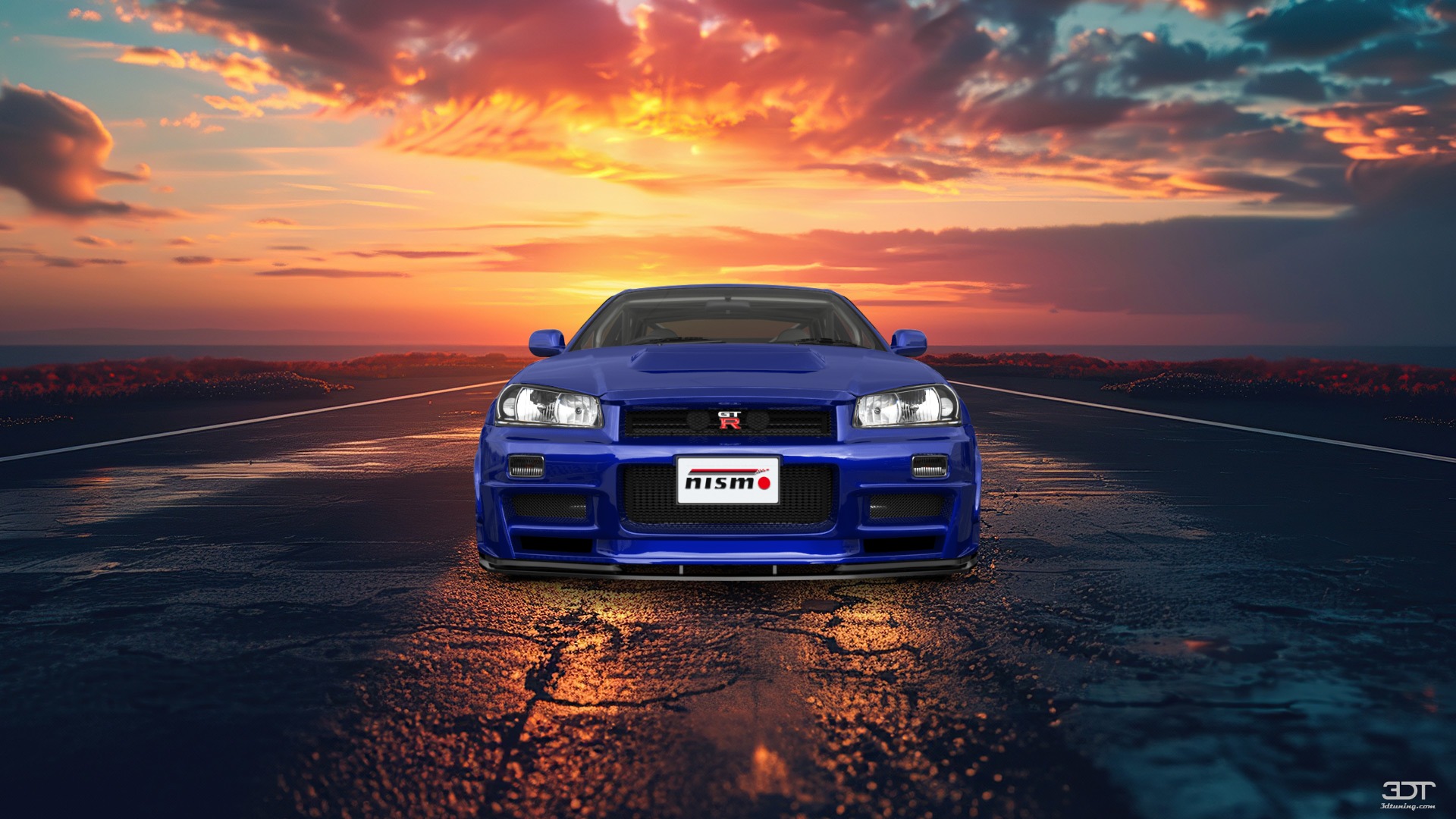 Nissan Skyline GT-R 2 Door Coupe 2000