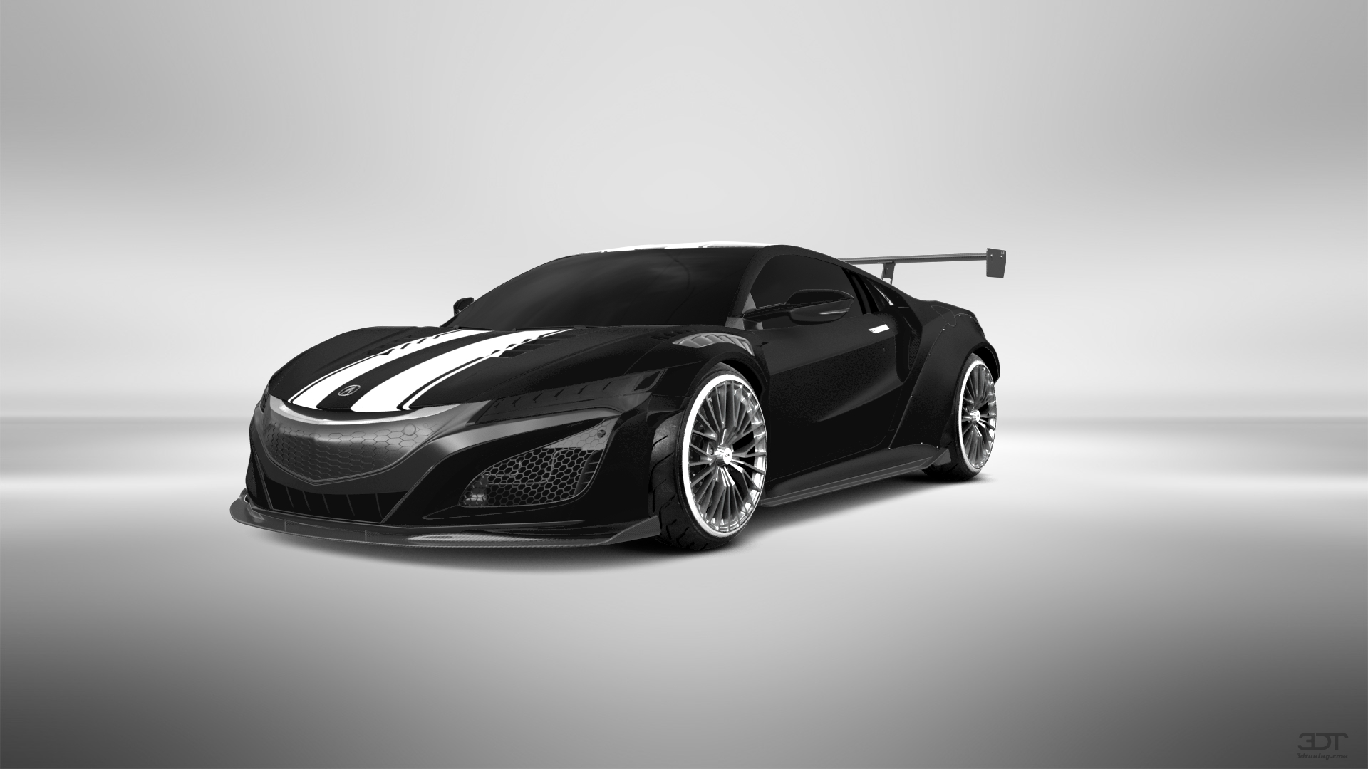 Acura NSX 2 Door Coupe 2017