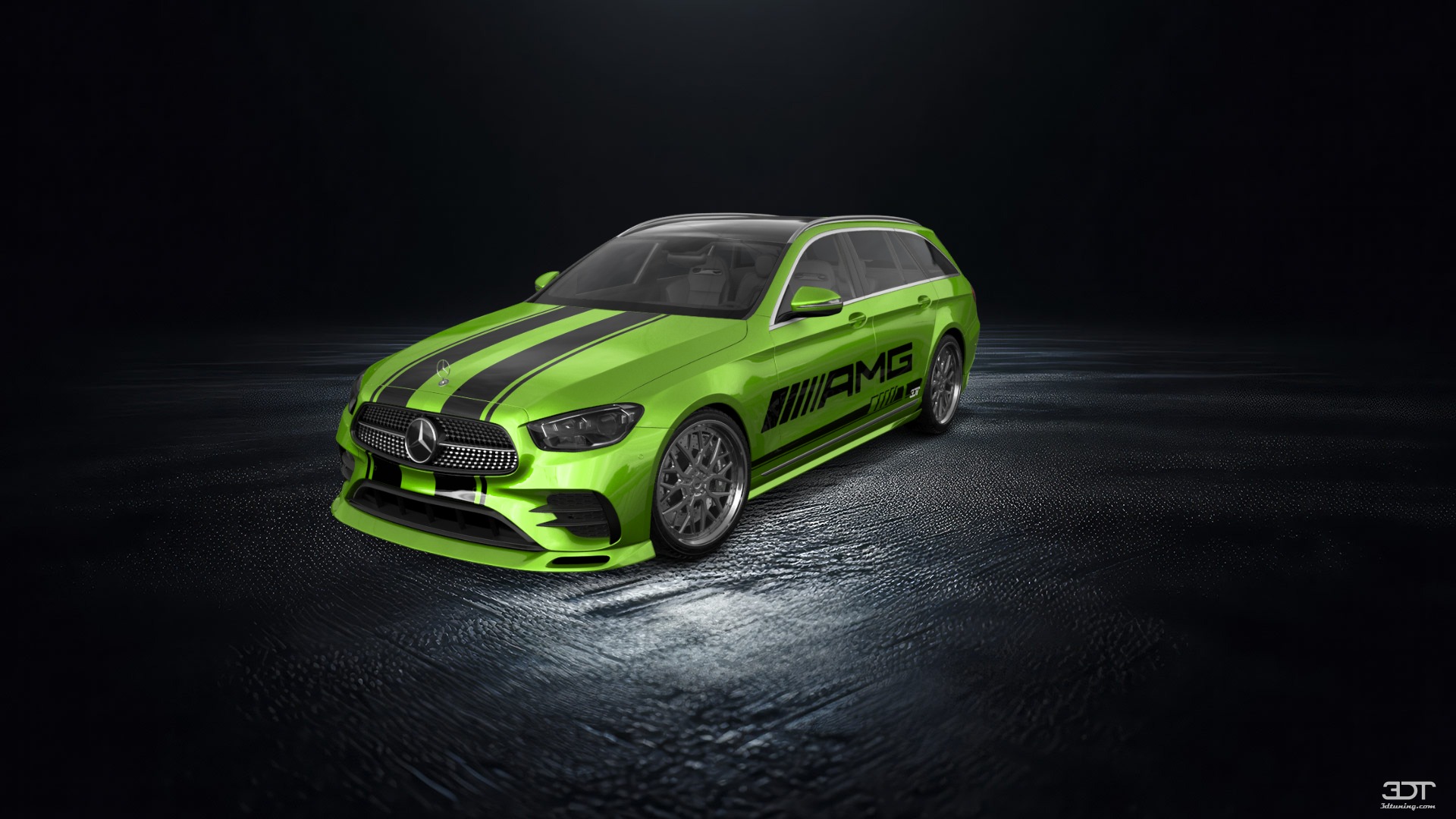 Mercedes E-Class Estate 2021