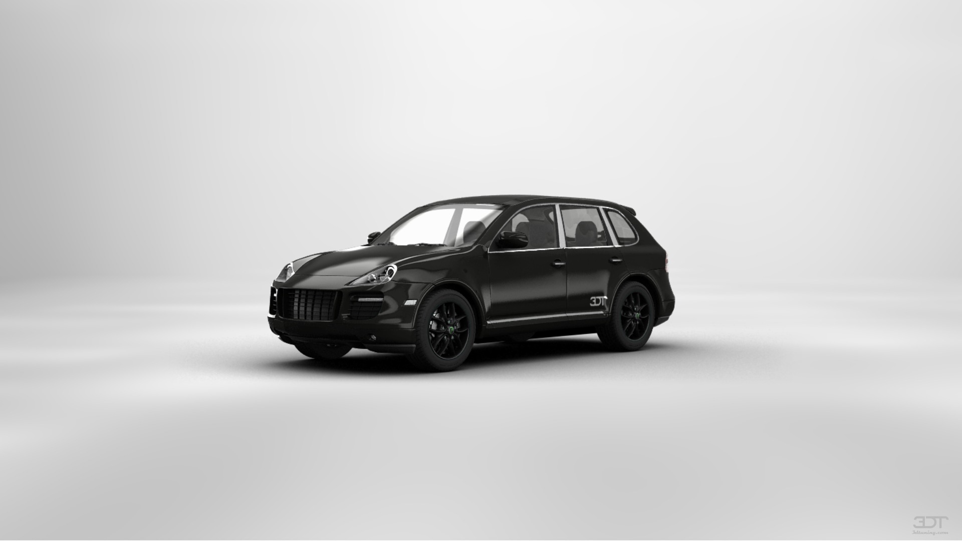 Porsche Cayenne (facelift) Crossover 2007 Images