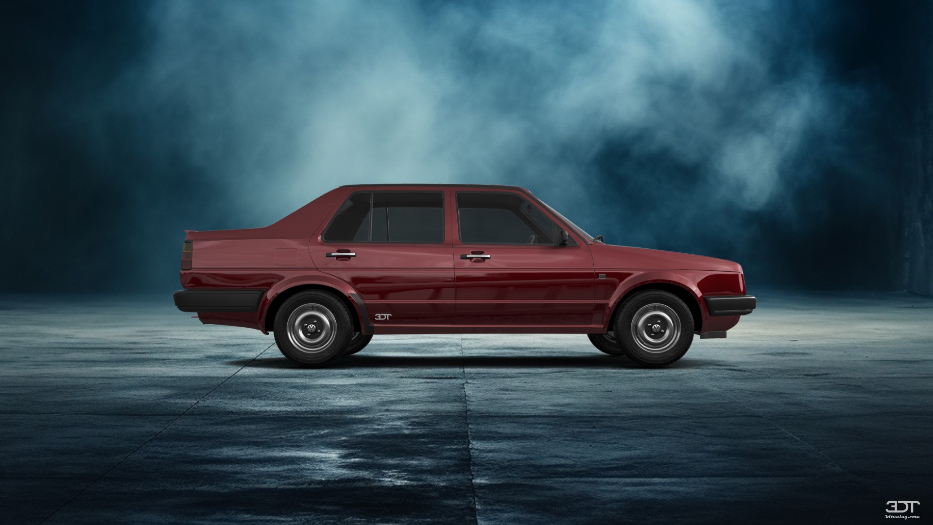 Volkswagen Jetta A2 (mk2) 4 Door Saloon 1985 Images