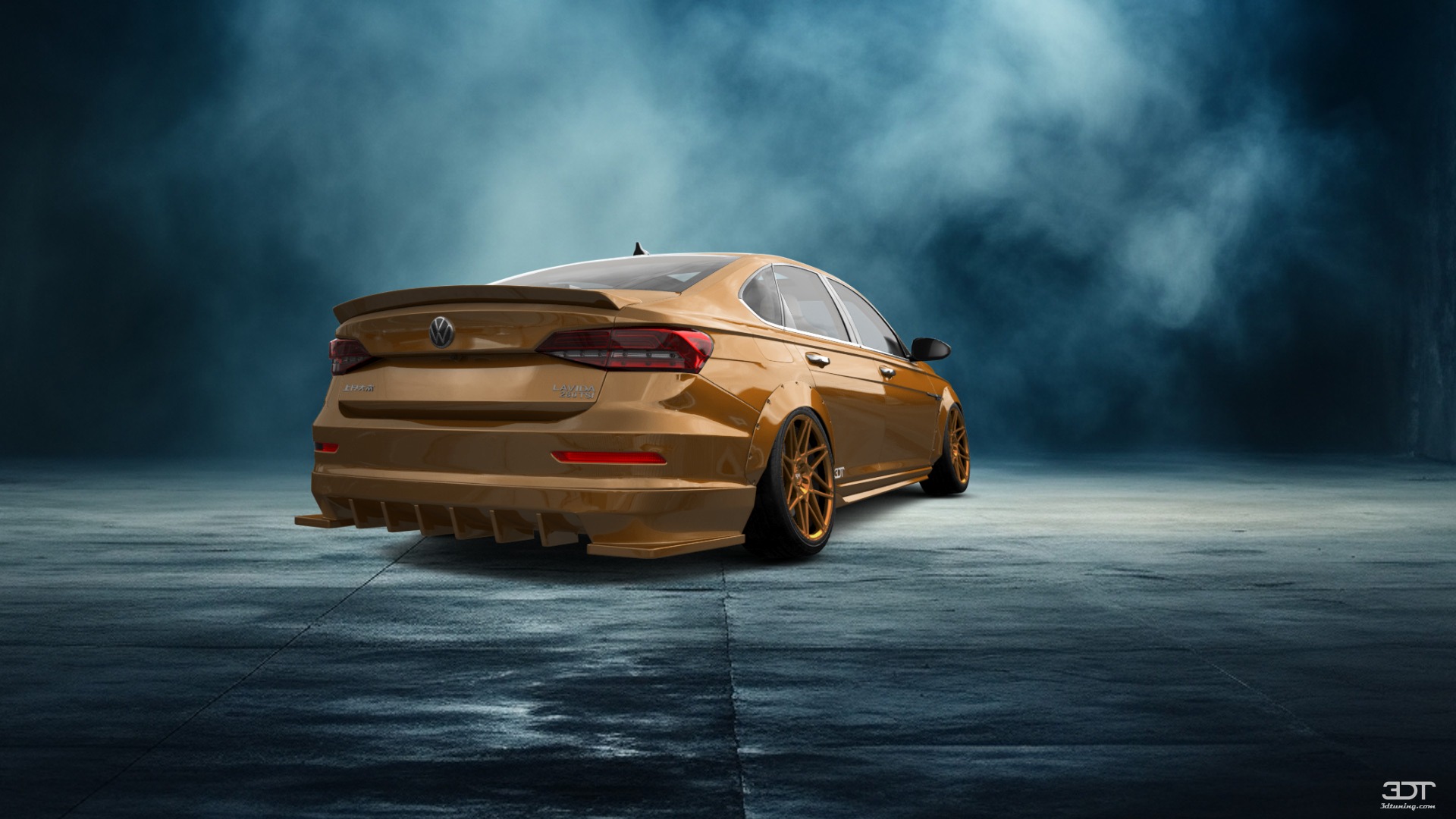 Volkswagen Lavida Sedan 2018