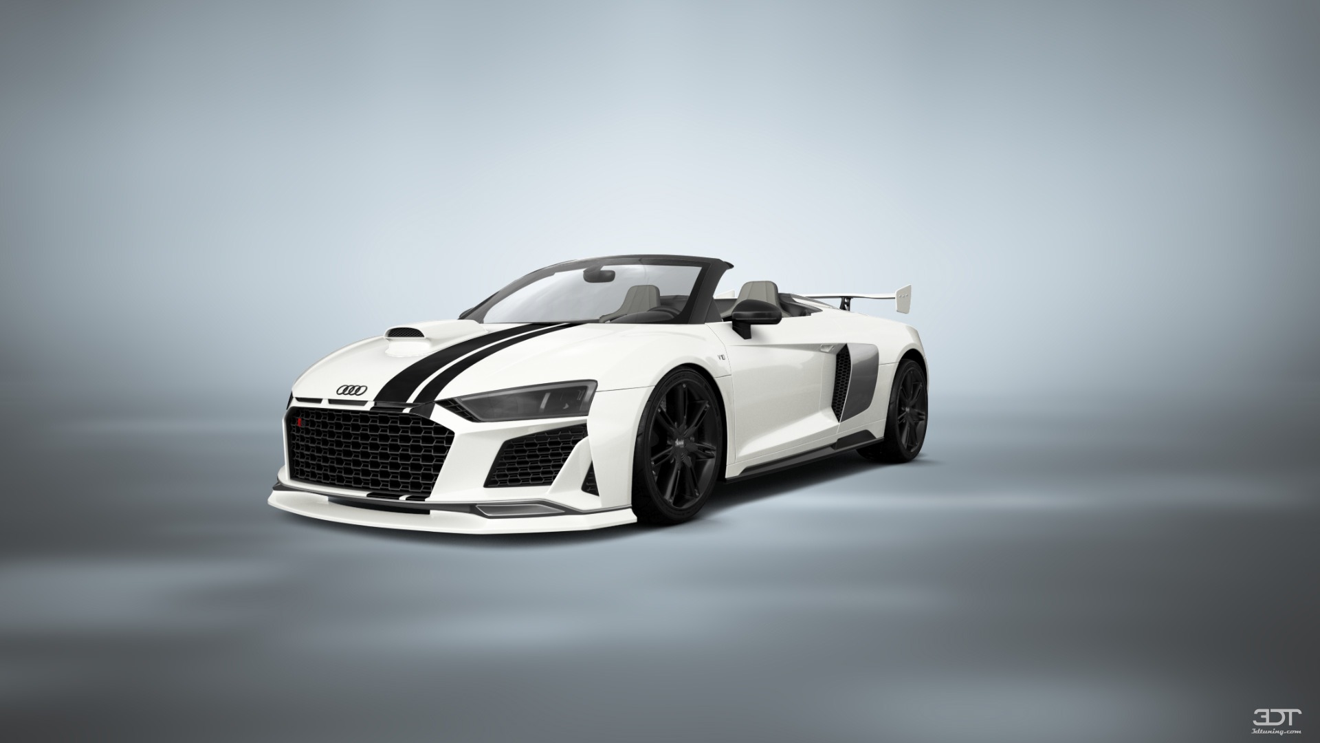 Audi R8 Spyder 2 Door Convertible 2019