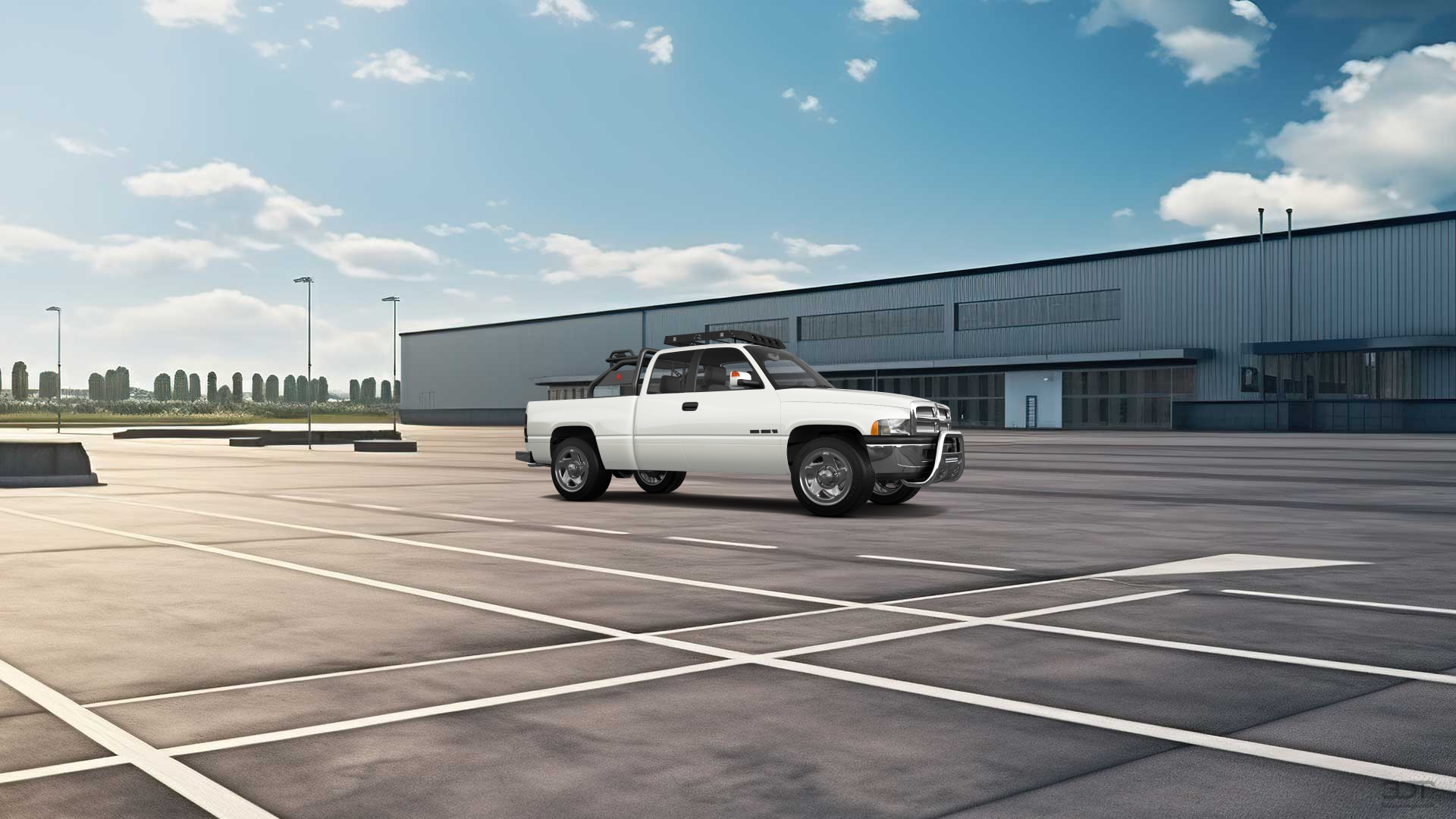 Dodge Ram 1500 Club Cab Pickup Truck 1999 Images