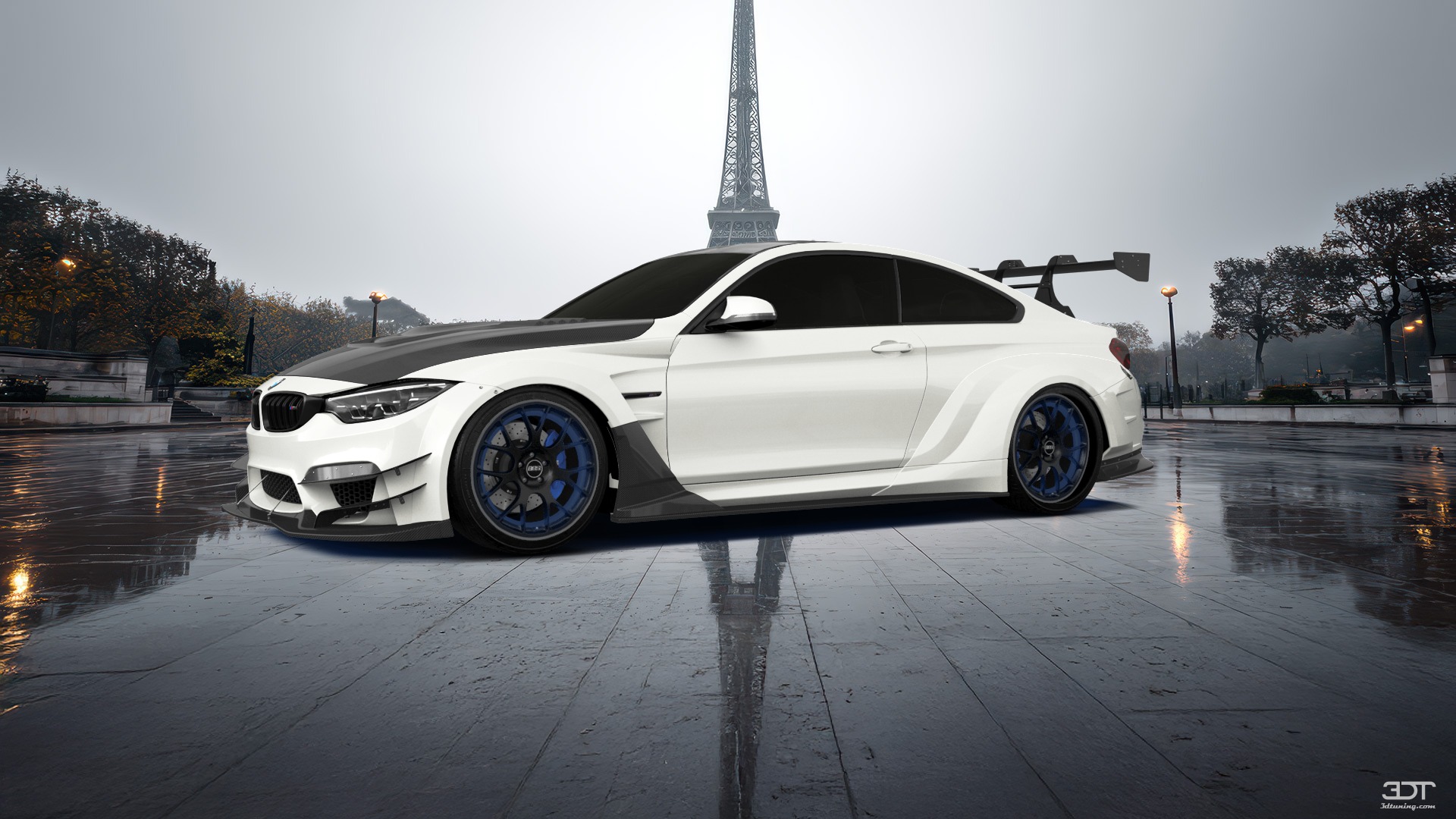 BMW M4 2 Door Coupe 2019 tuning