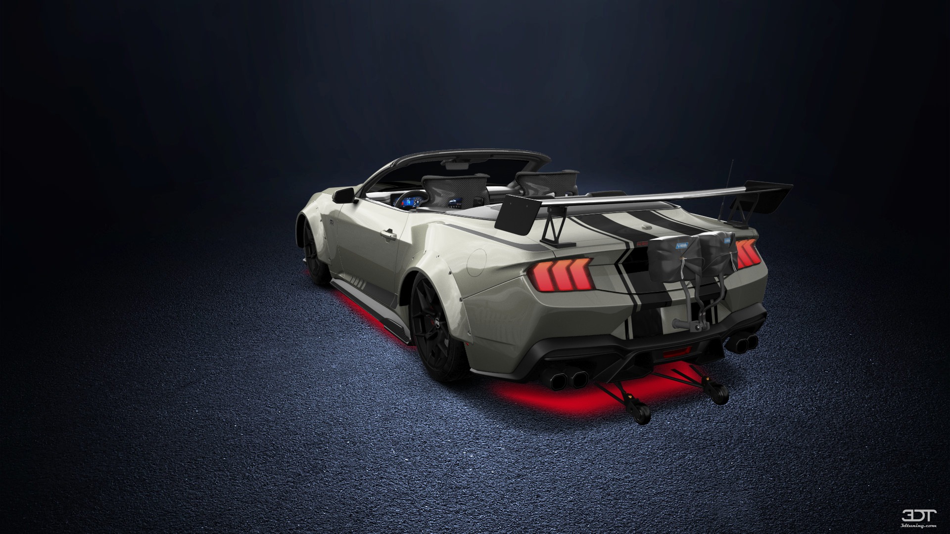 Ford Mustang 2 Door Convertible 2024