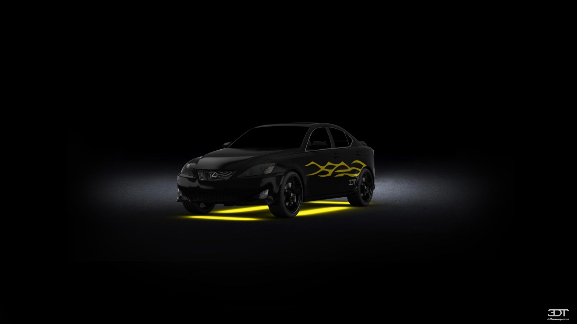 Lexus IS Sedan 2006