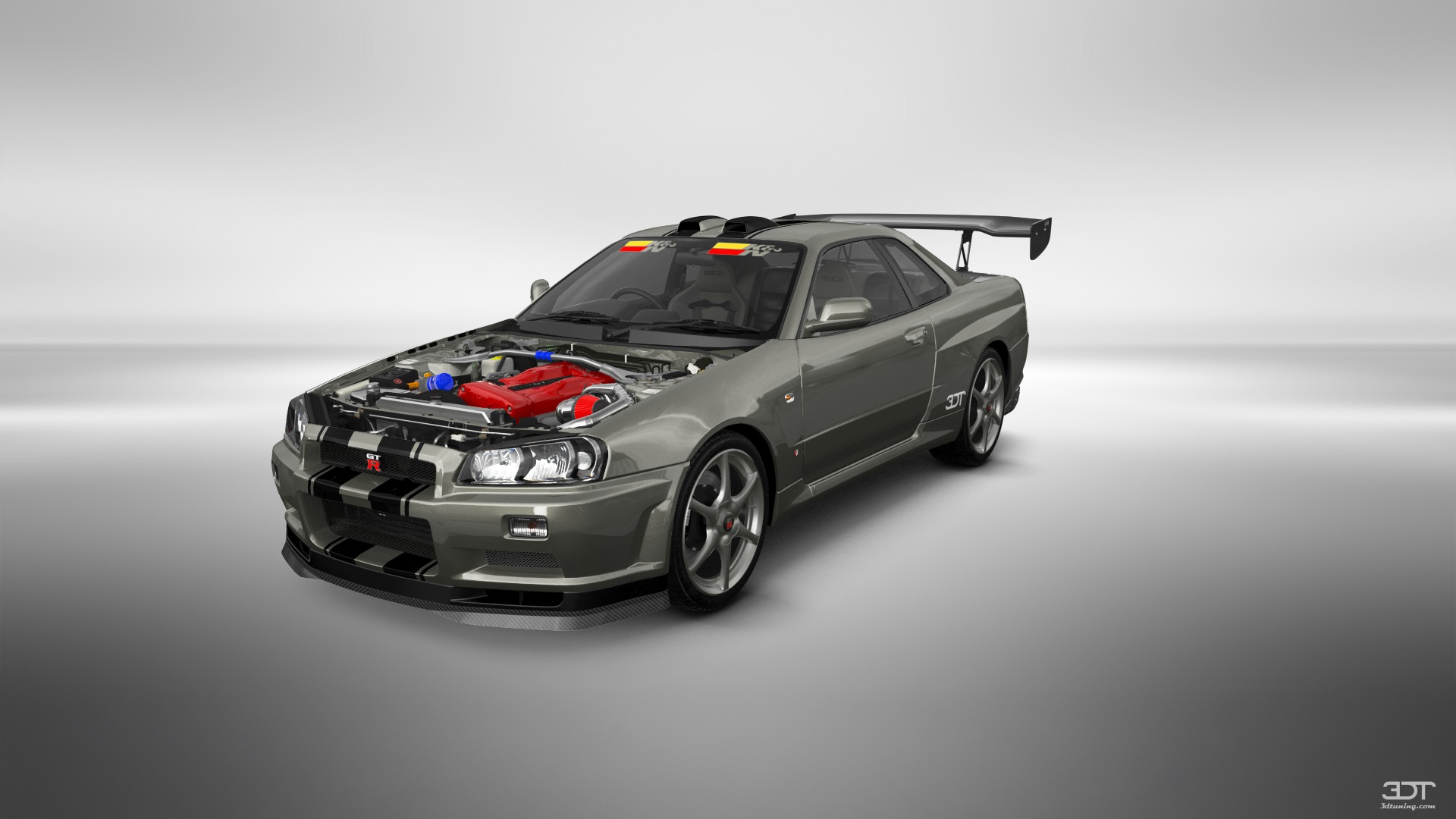 Nissan Skyline GT-R 2 Door Coupe 2000