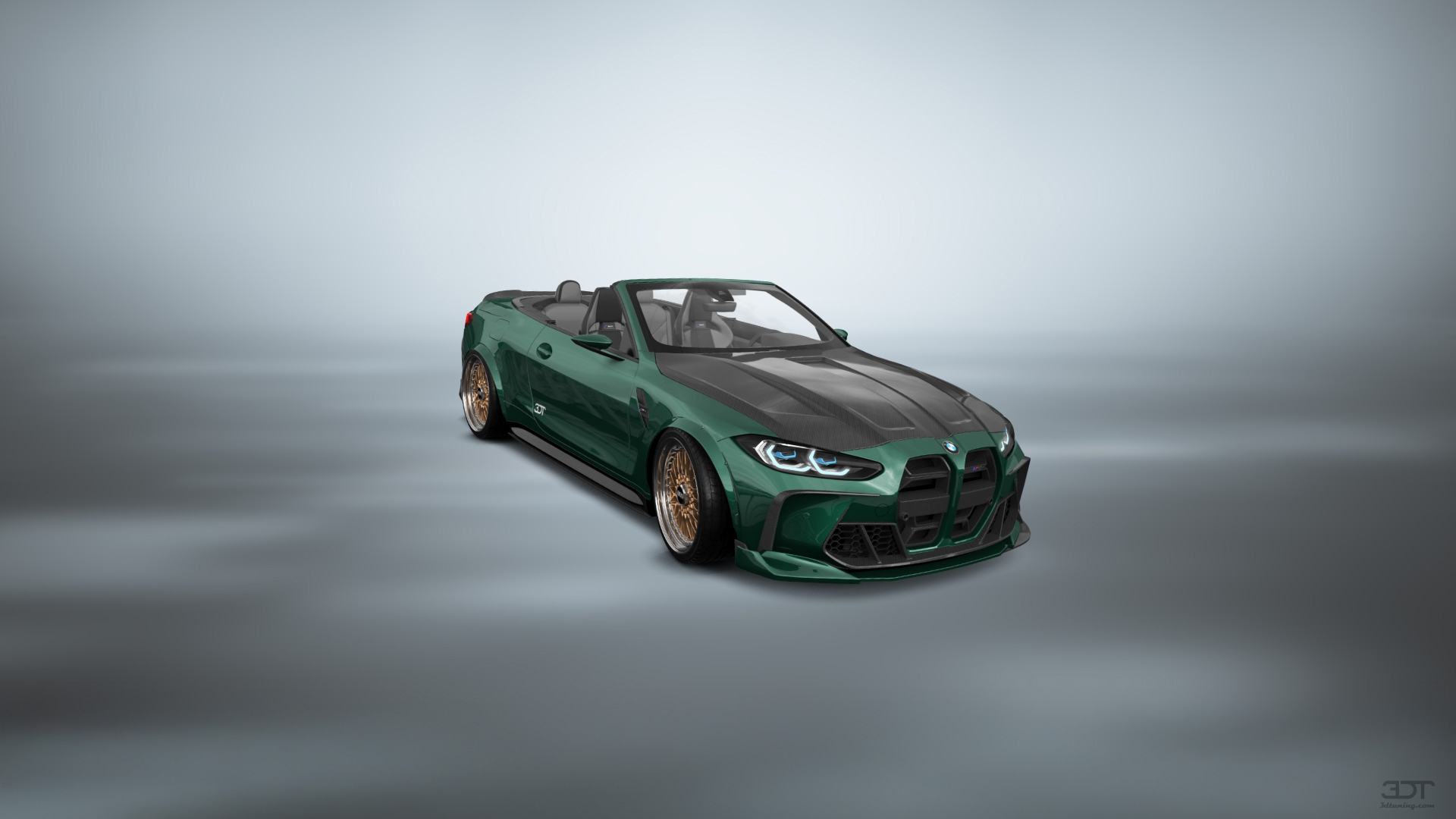 BMW M4 2 Door Convertible 2022 tuning