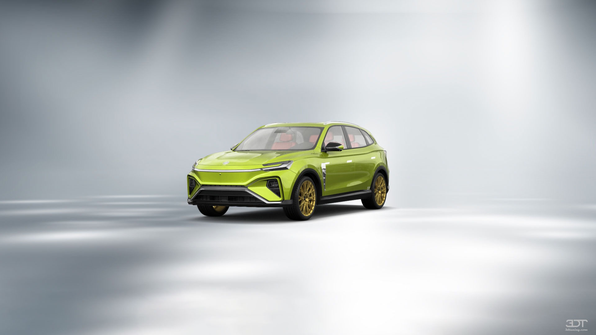 MG Marvel R 5 Door SUV 2021