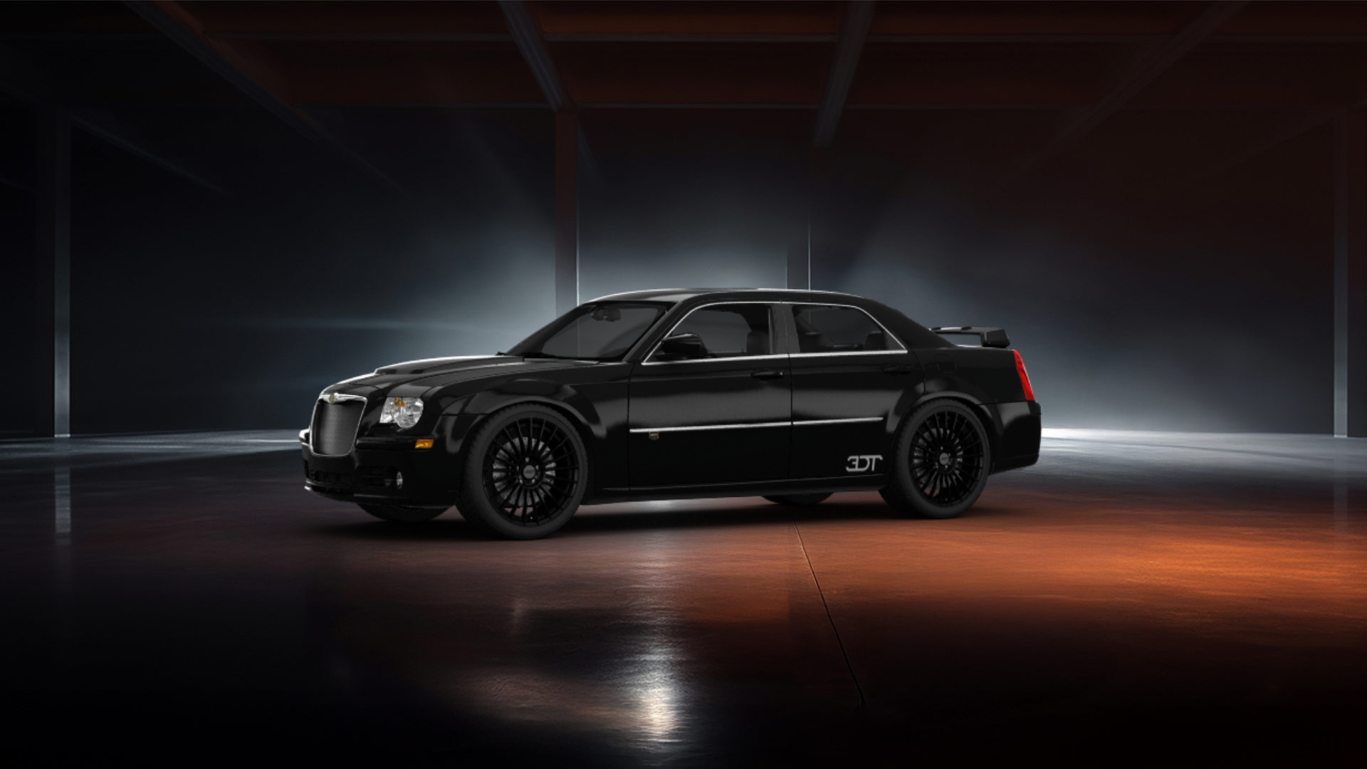 Chrysler 300C Sedan 2005 tuning