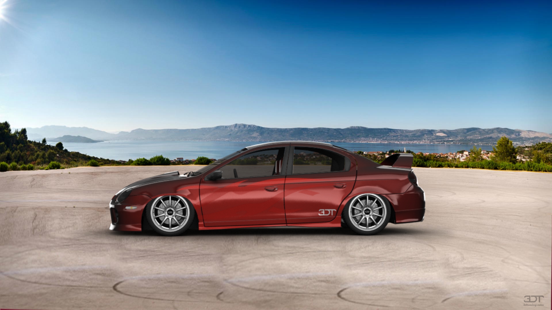 Dodge SRT4 ACR Sedan 2005