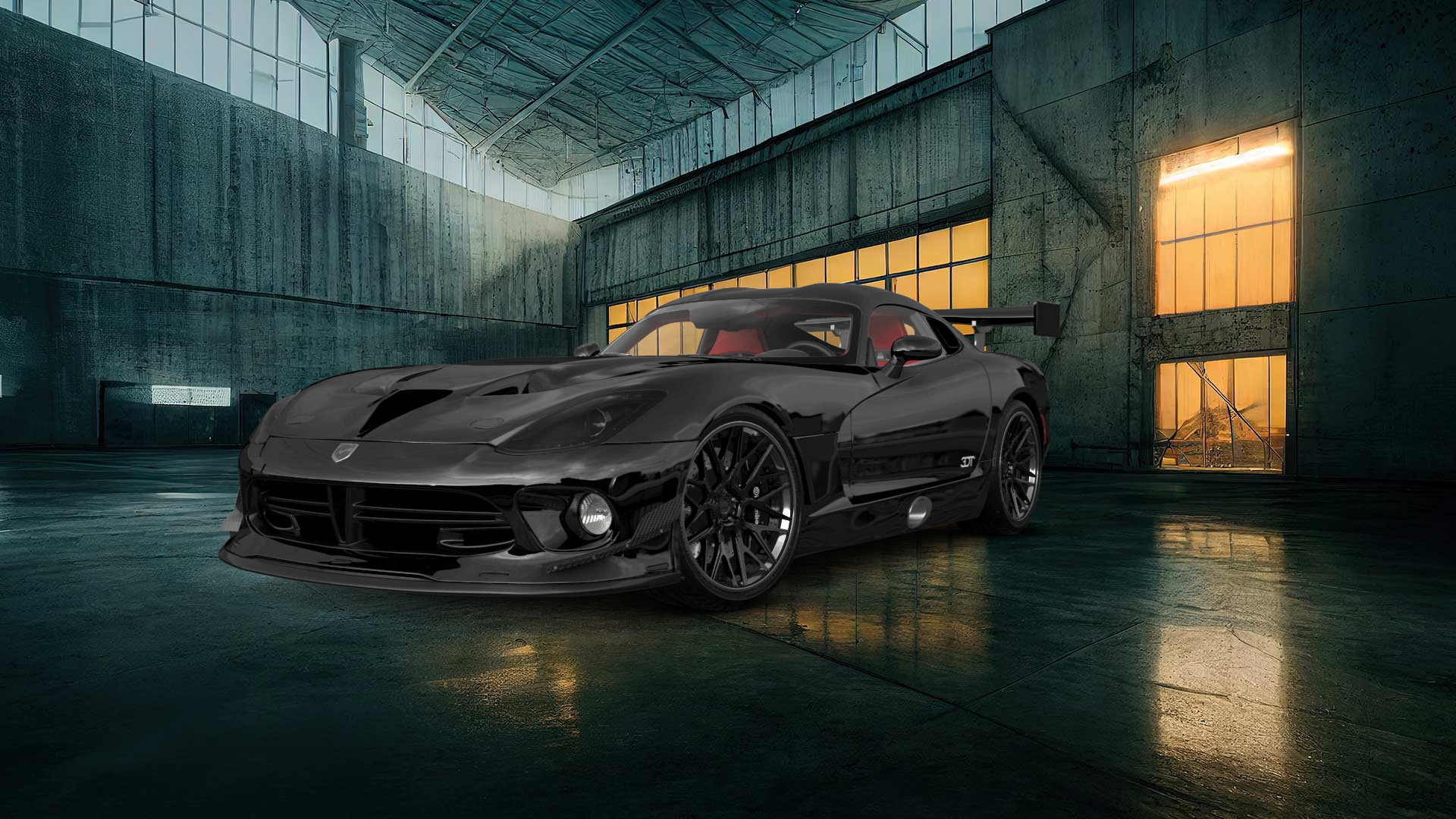 Dodge SRT Viper GTS 2 Door Coupe 2013